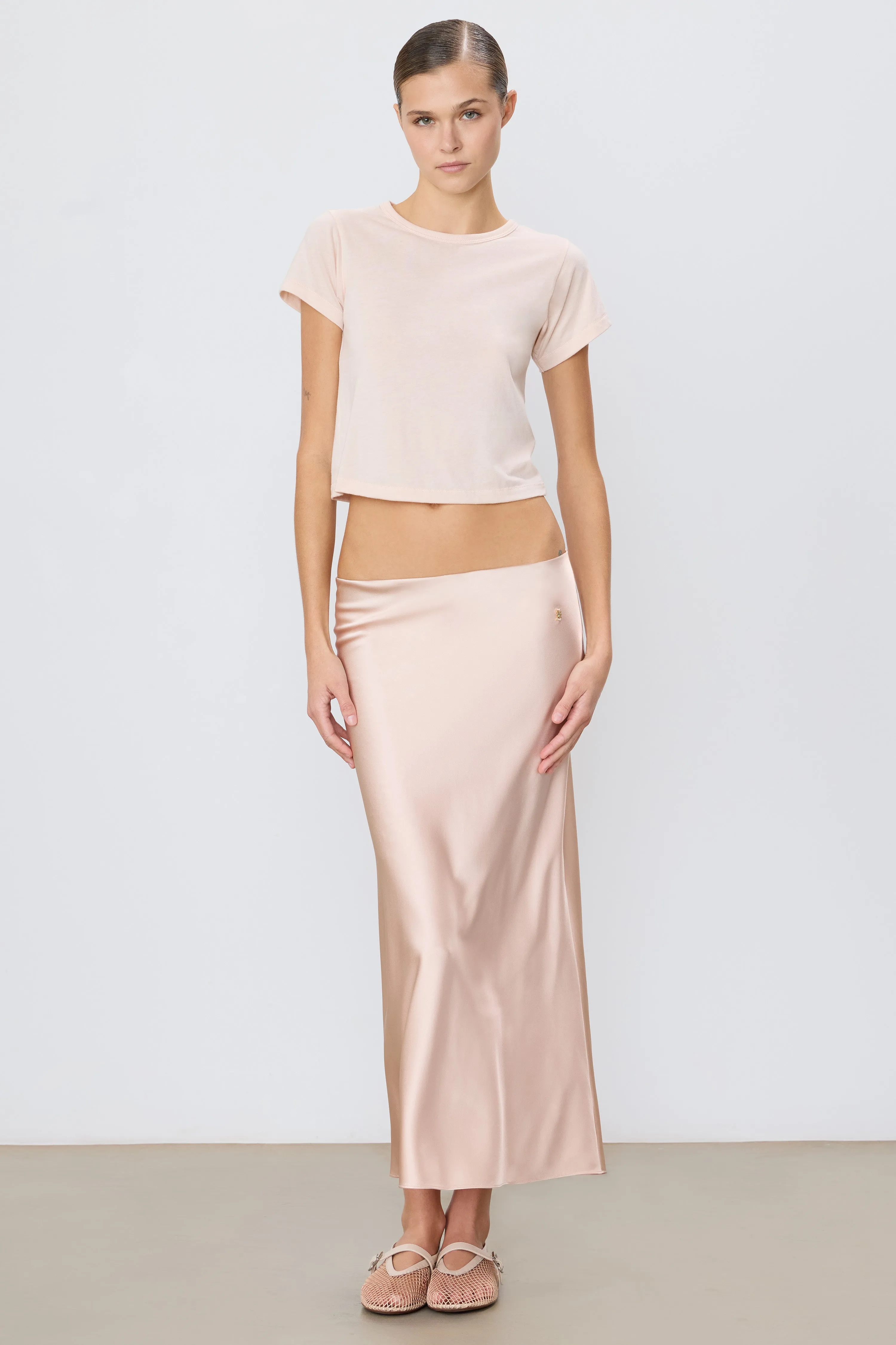 CAMILA MIDI SKIRT sold by Eterne product image thumbnail 2