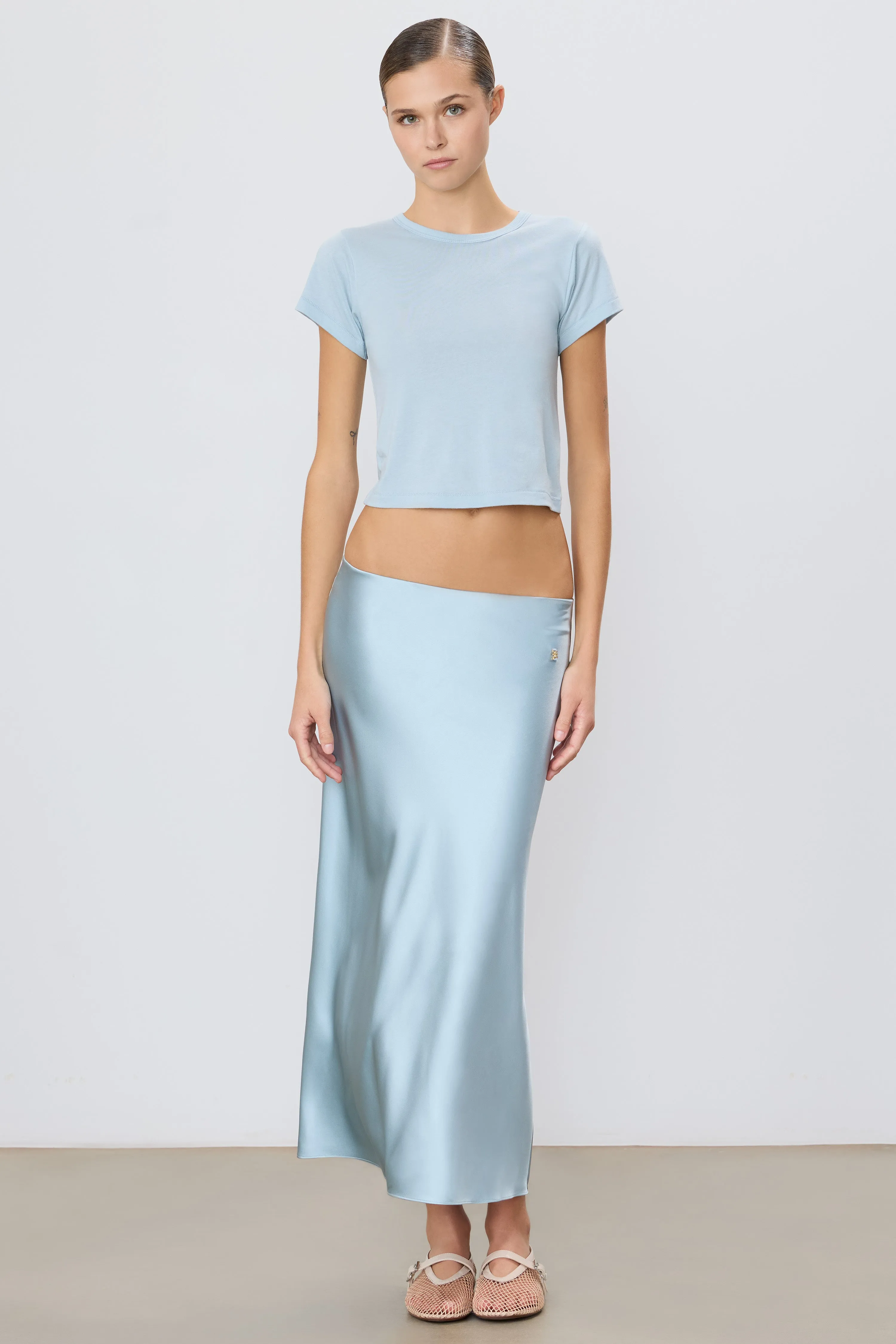 CAMILA MIDI SKIRT sold by Eterne product image thumbnail 2