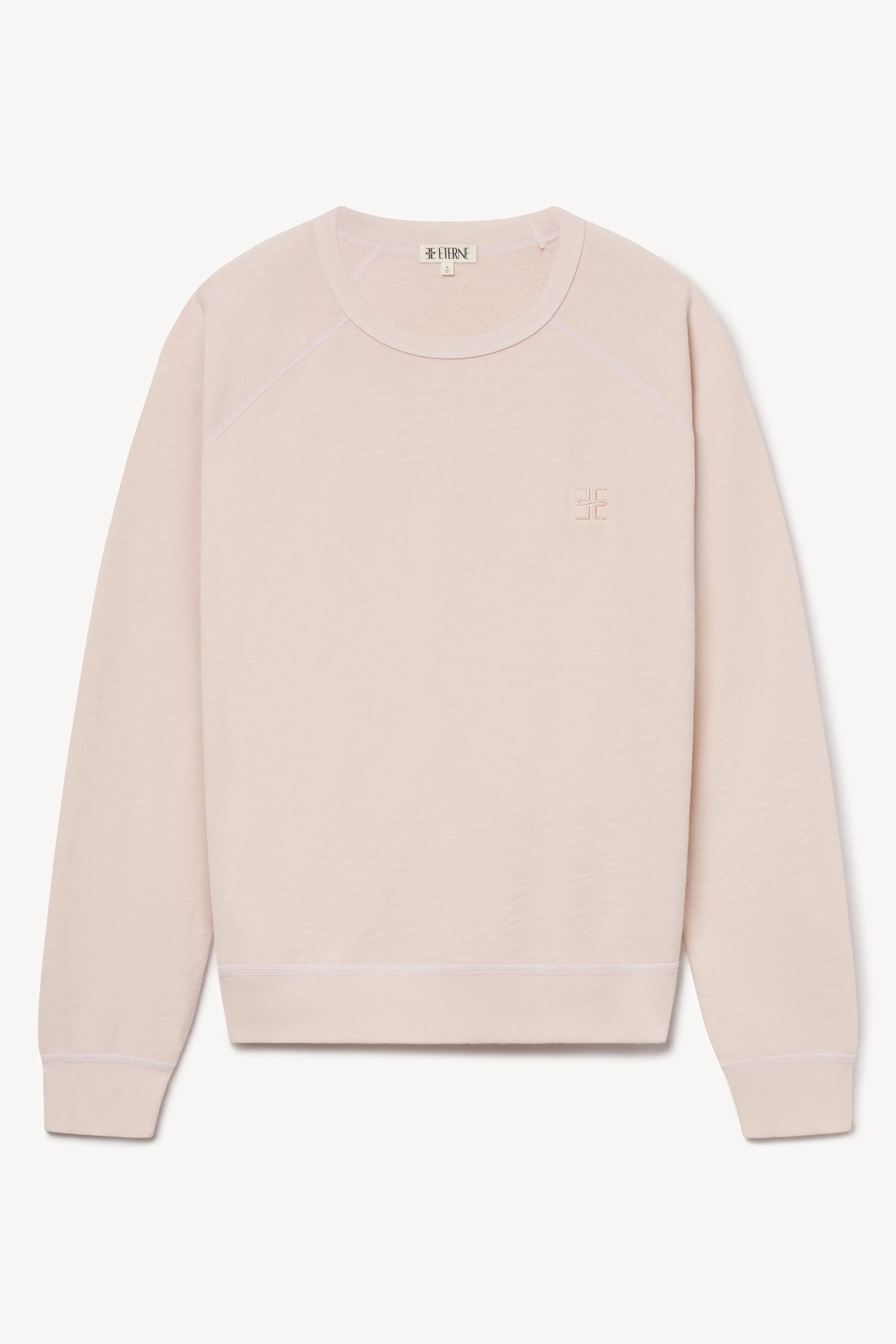 OVERSIZED RAGLAN SWEATSHIRT sold by Eterne