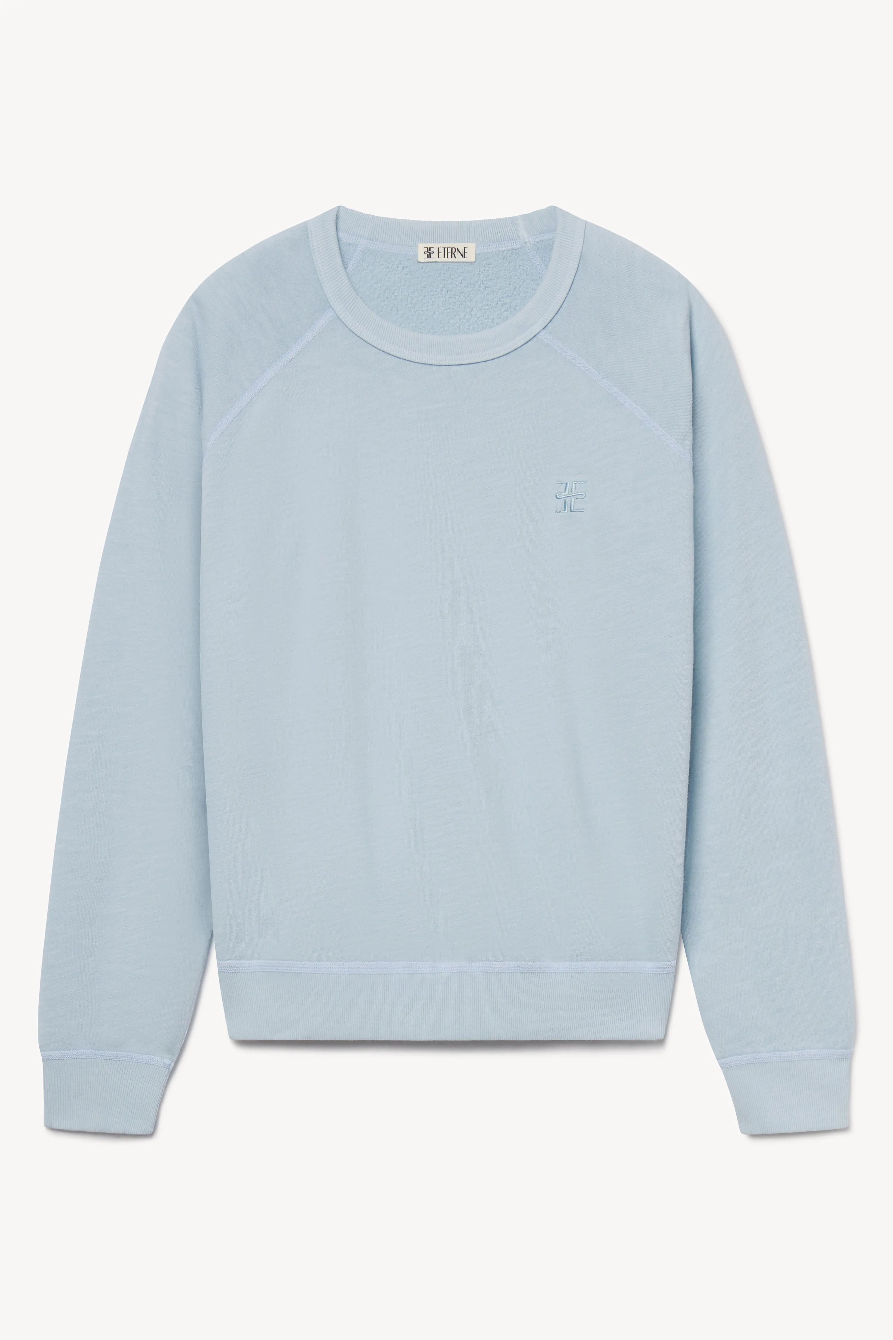 OVERSIZED RAGLAN SWEATSHIRT sold by Eterne