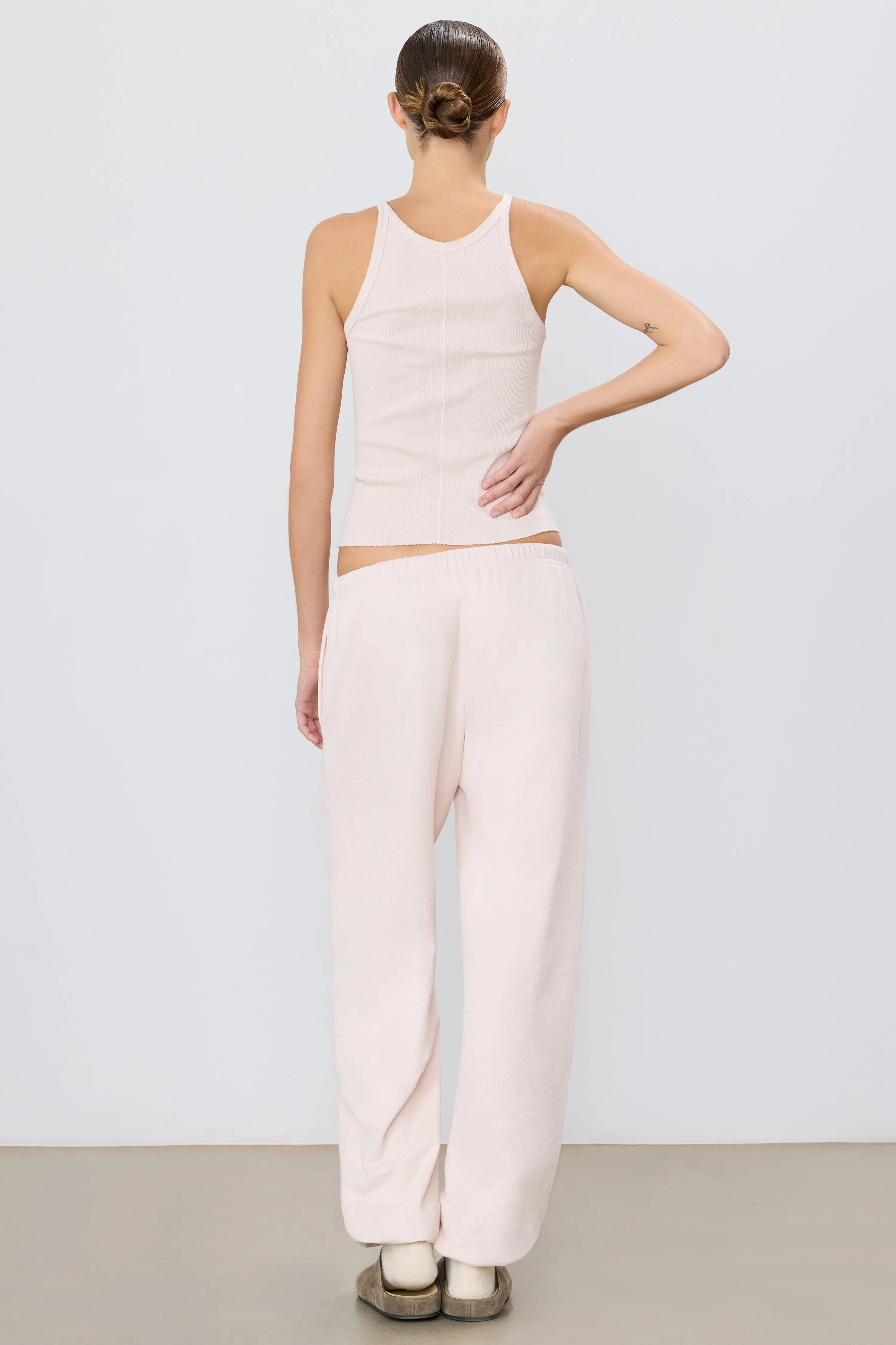 BOYFRIEND POCKET SWEATPANT sold by Eterne product image thumbnail 4