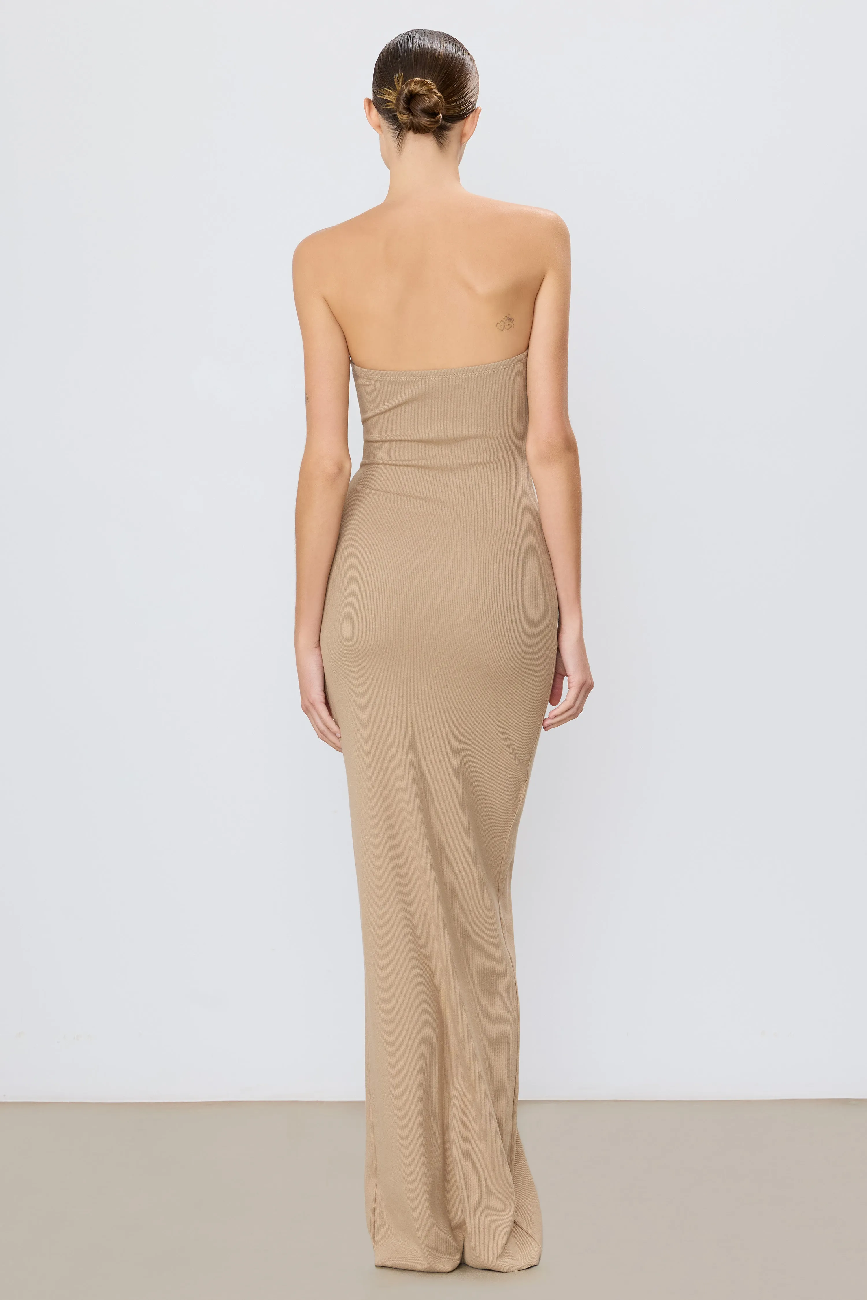 TUBE MAXI DRESS sold by Eterne product image thumbnail 4