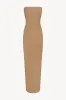 TUBE MAXI DRESS sold by Eterne