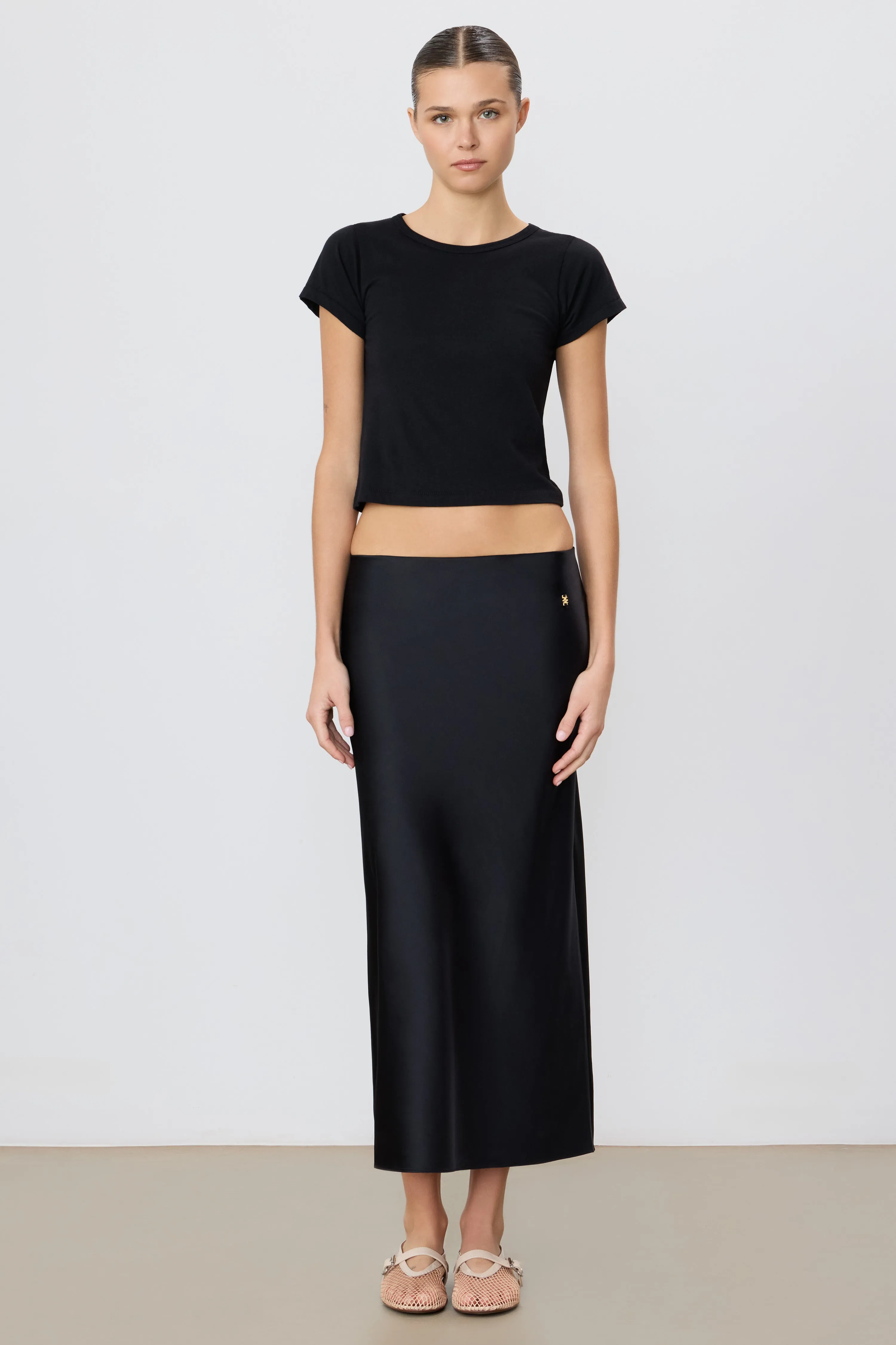 CAMILA MIDI SKIRT sold by Eterne product image thumbnail 2
