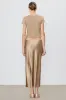 CAMILA MIDI SKIRT sold by Eterne