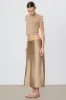 CAMILA MIDI SKIRT sold by Eterne
