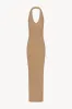 HALTER MAXI DRESS sold by Eterne