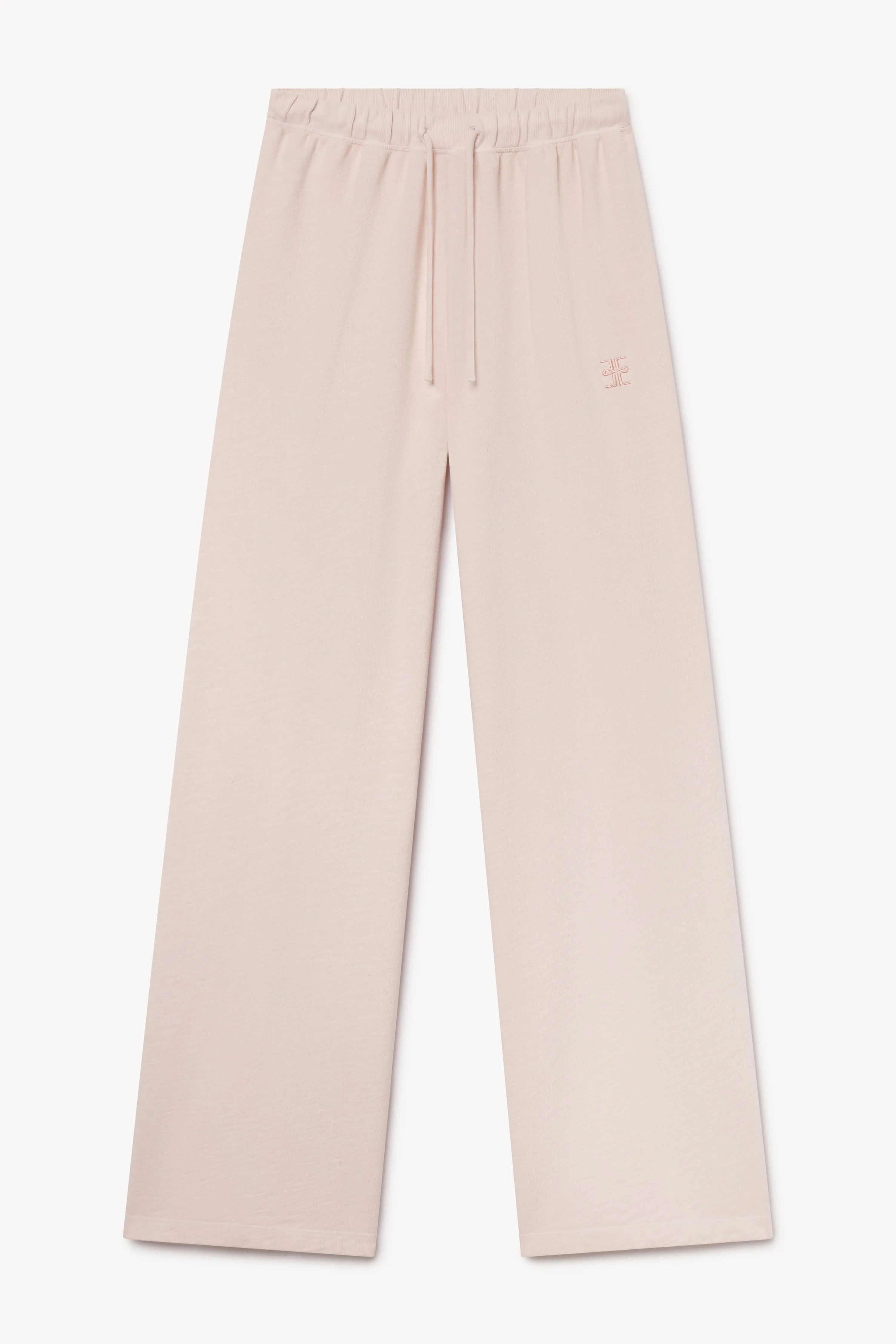 DRAWSTRING WIDE LEG SWEATPANT sold by Eterne