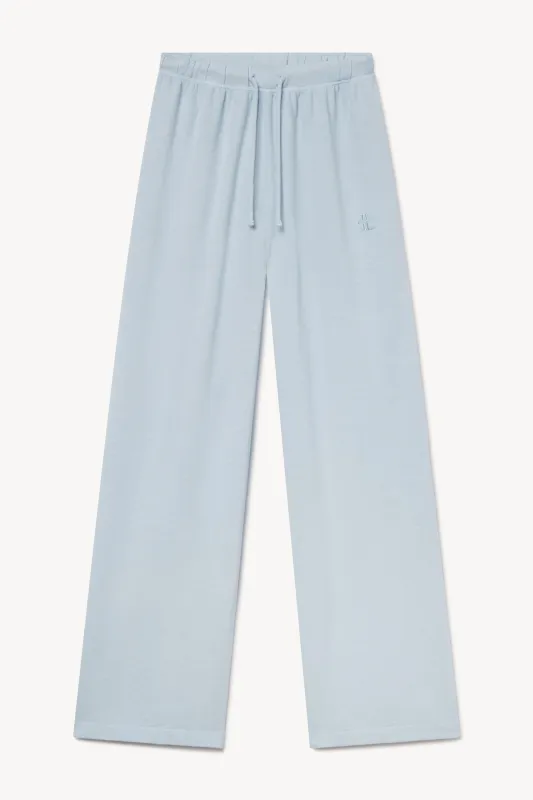 DRAWSTRING WIDE LEG SWEATPANT sold by Eterne
