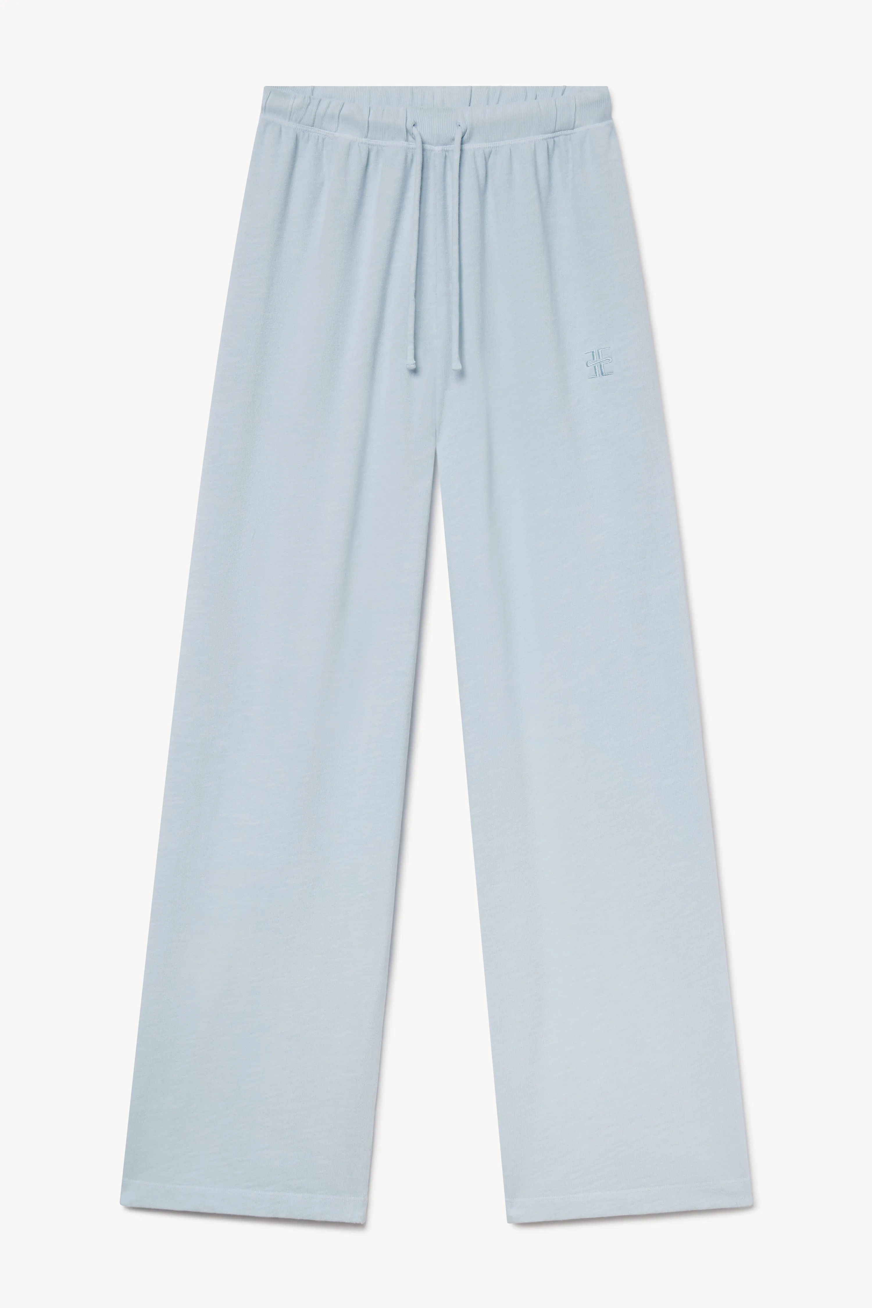 DRAWSTRING WIDE LEG SWEATPANT sold by Eterne