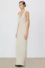 HALTER MAXI DRESS sold by Eterne