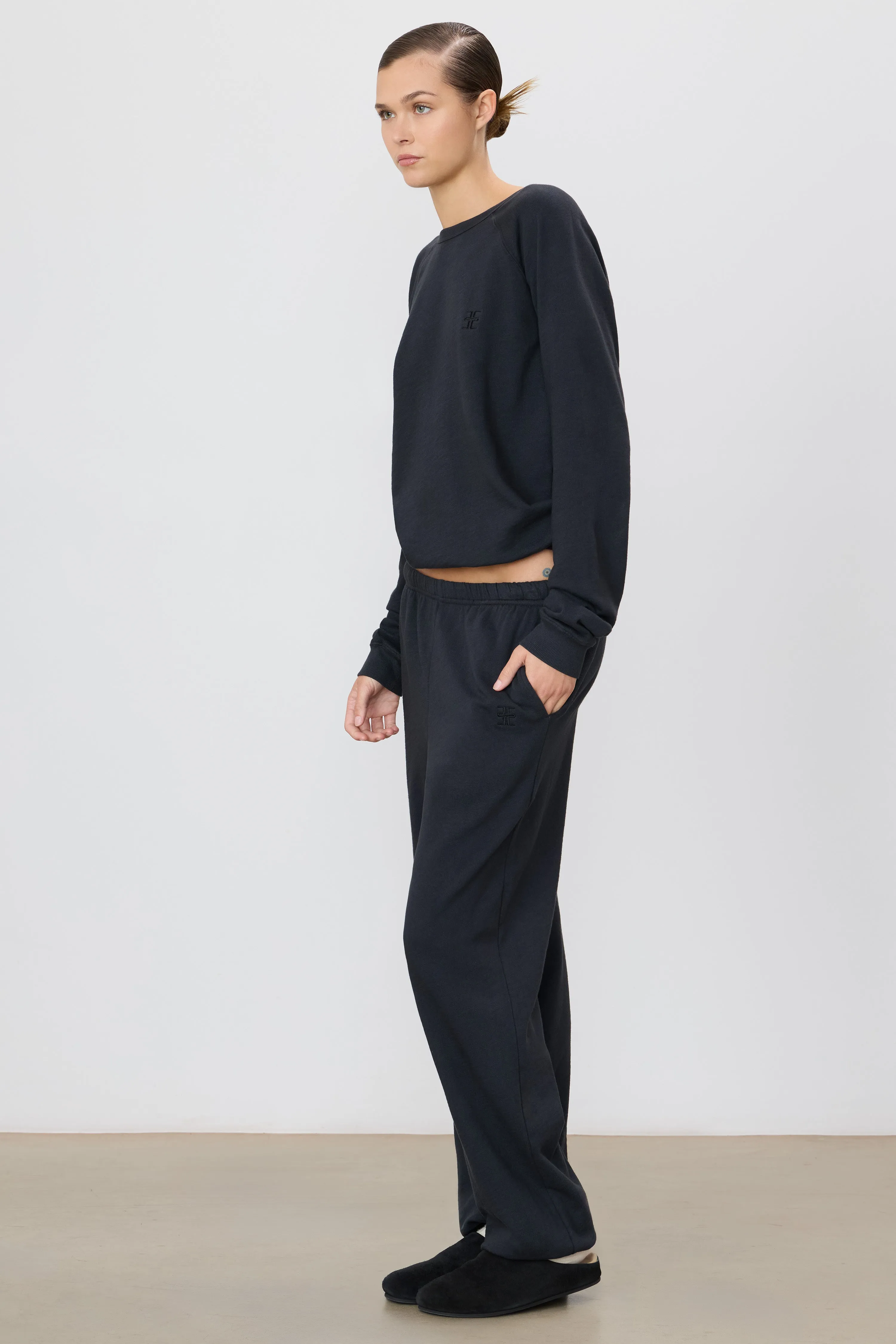 BOYFRIEND POCKET SWEATPANT sold by Eterne product image thumbnail 3