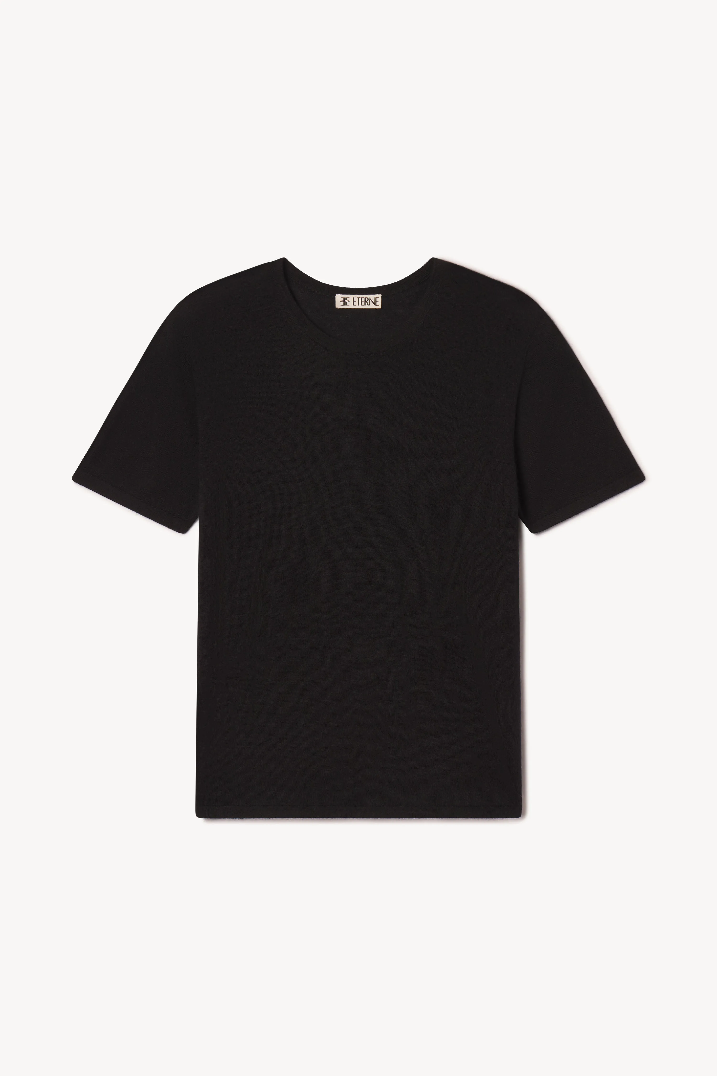 SHORT SLEEVE BOYFRIEND T-SHIRT sold by Eterne