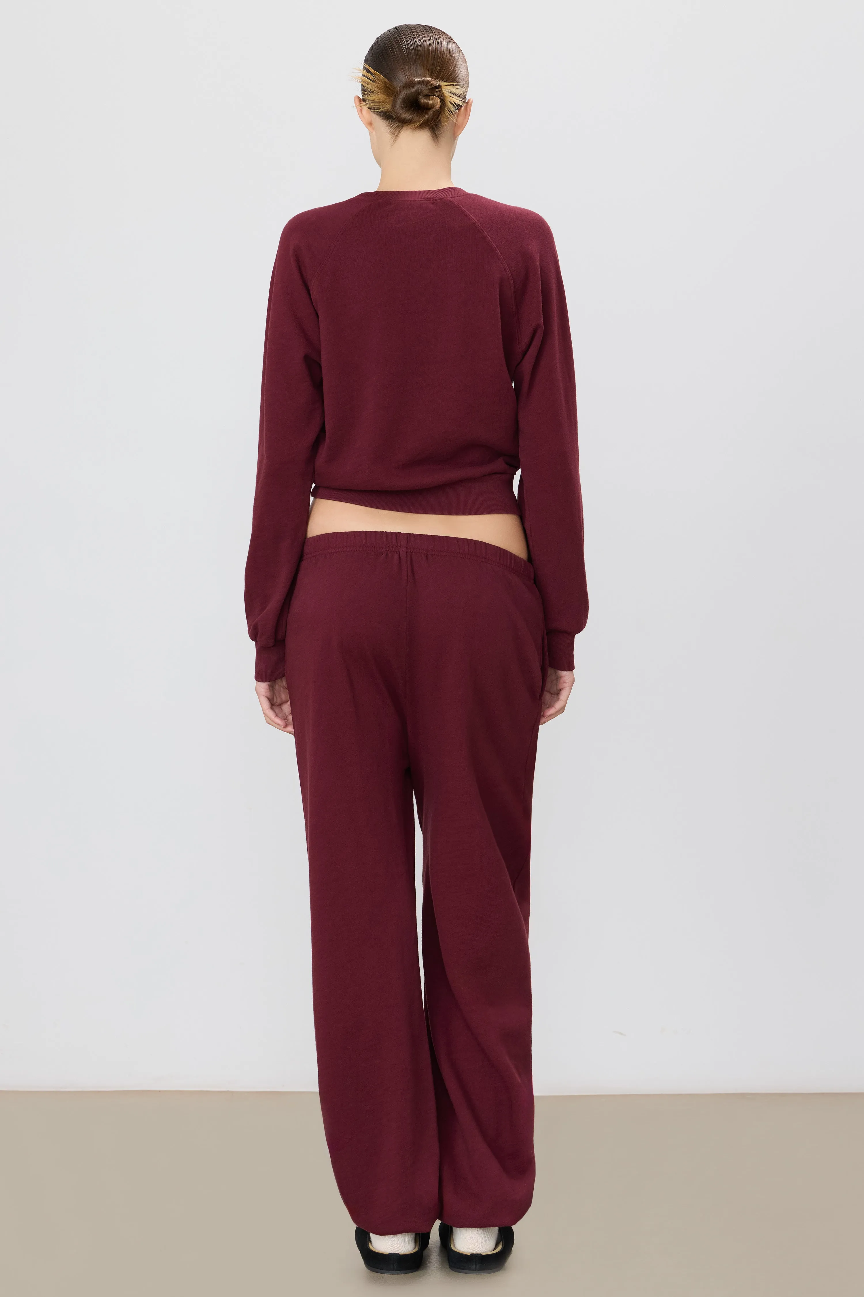 BOYFRIEND POCKET SWEATPANT sold by Eterne product image thumbnail 4