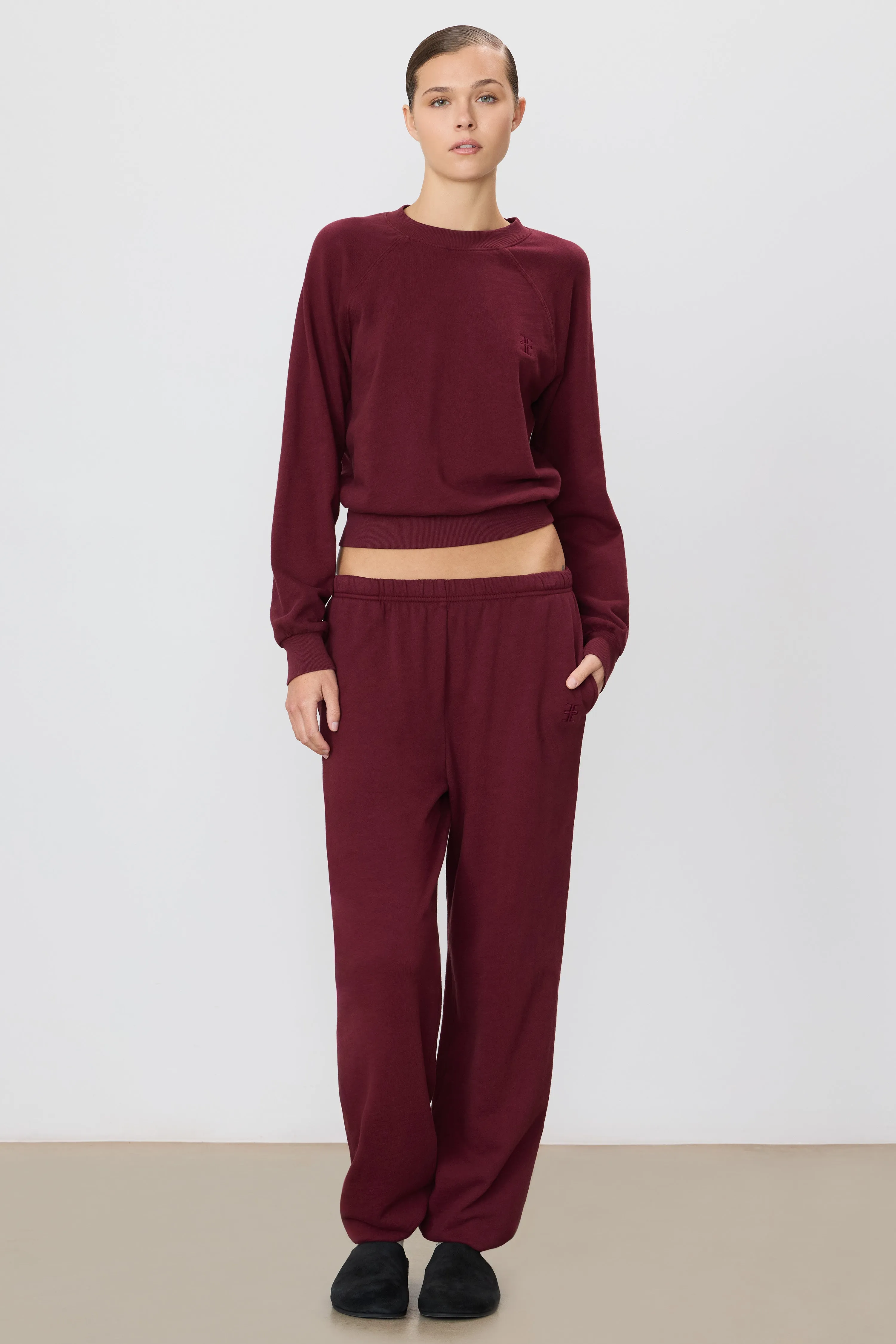 BOYFRIEND POCKET SWEATPANT sold by Eterne product image thumbnail 2
