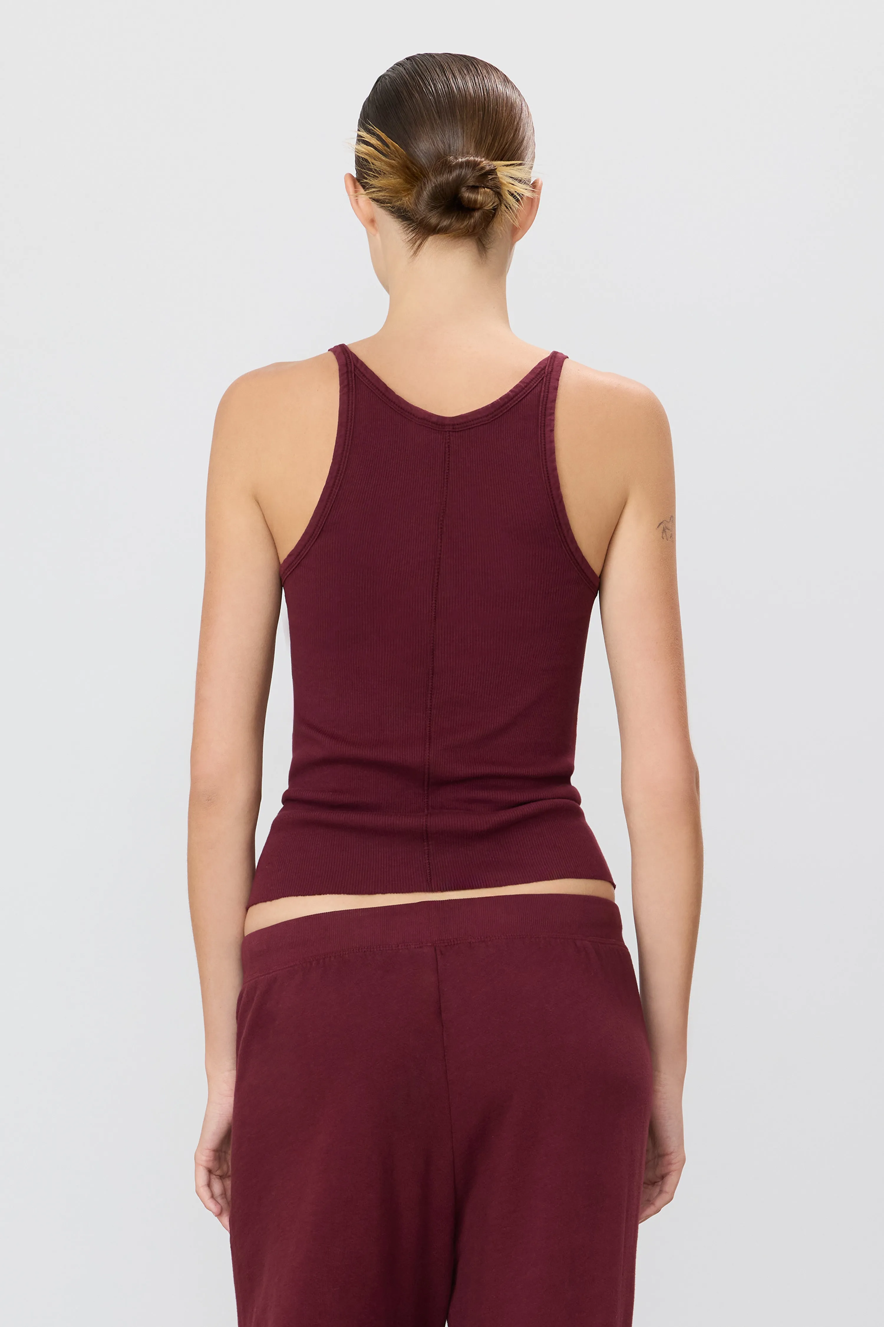 RIB TANK sold by Eterne product image thumbnail 4