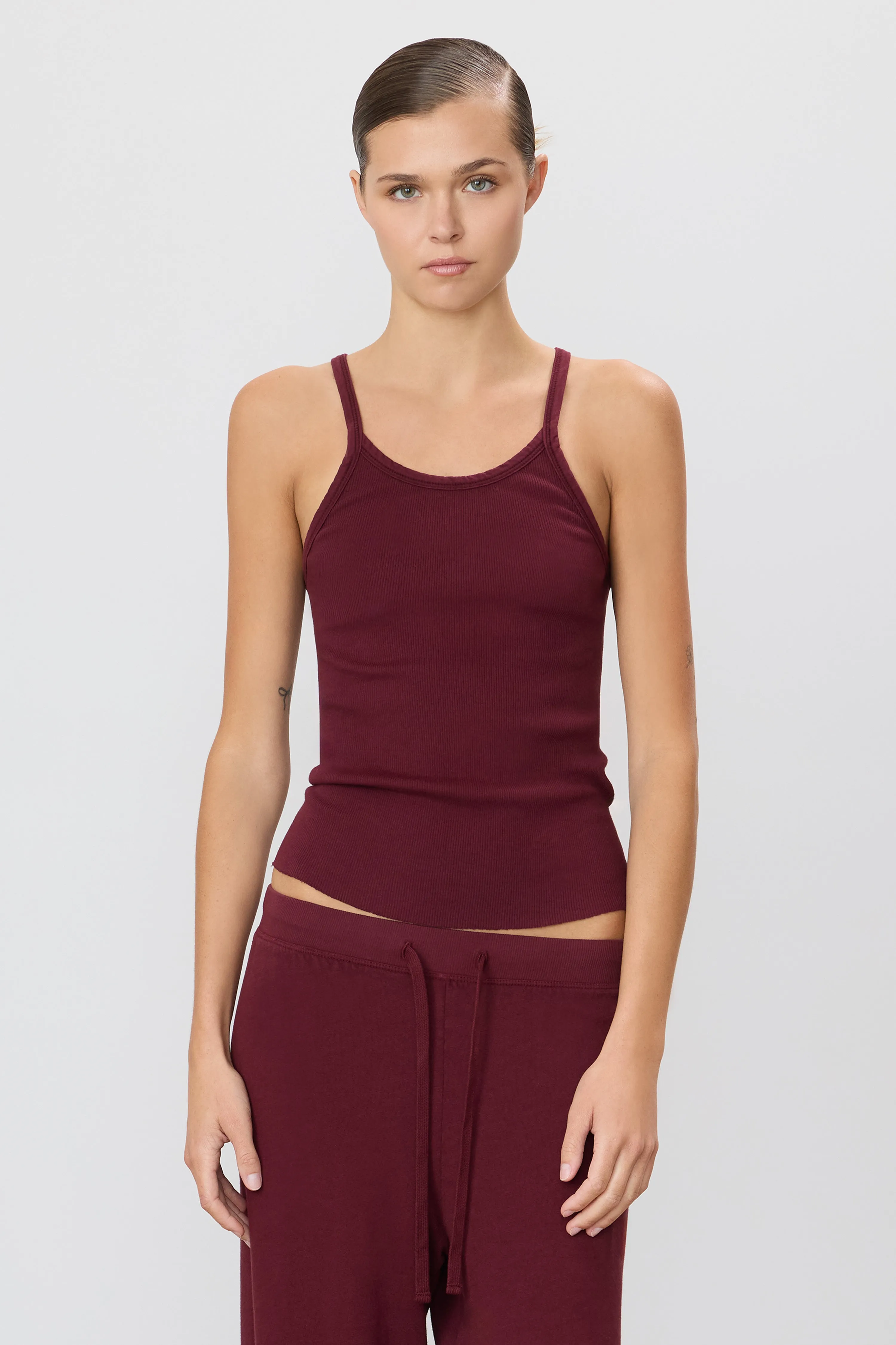 RIB TANK sold by Eterne product image thumbnail 2