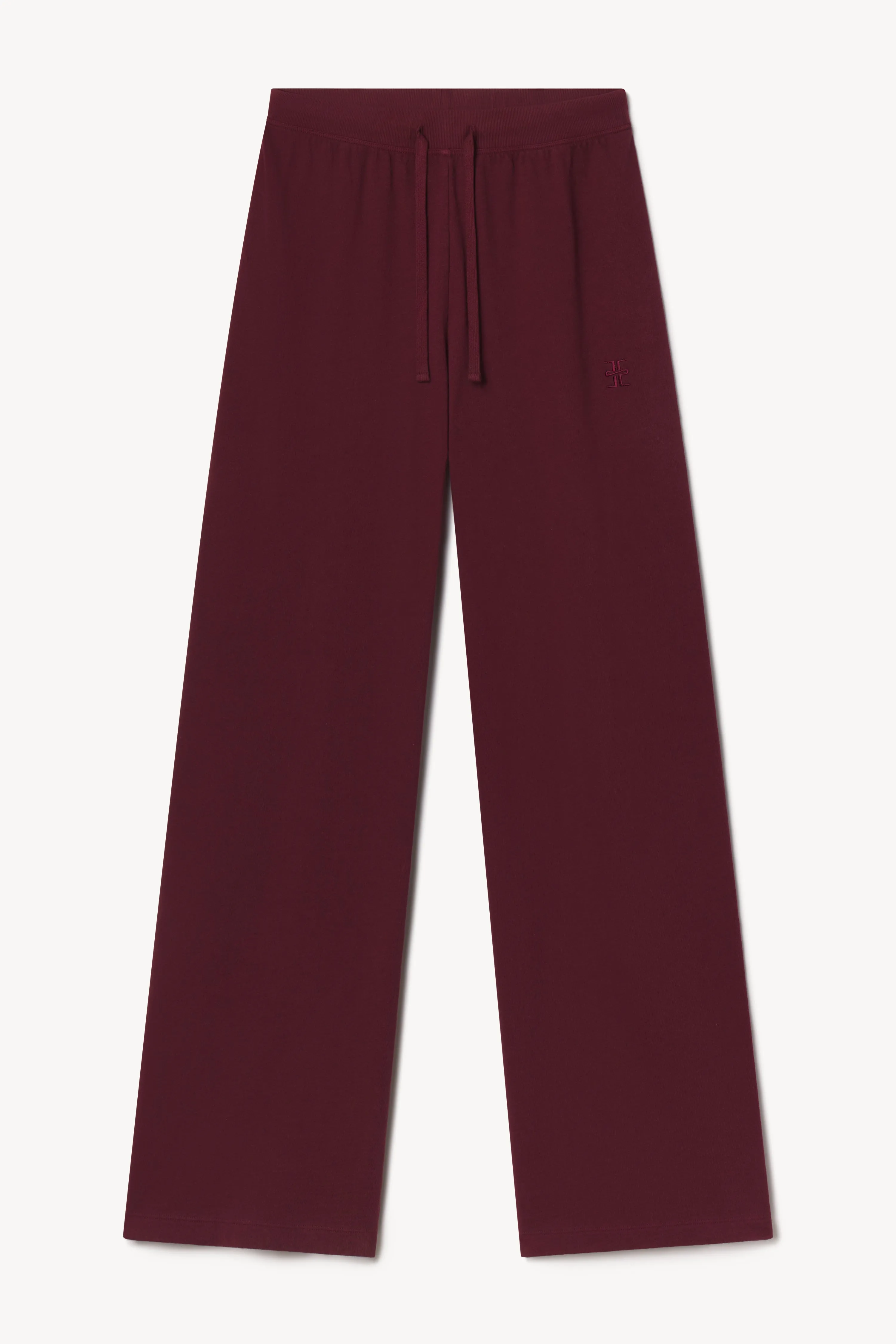 DRAWSTRING WIDE LEG SWEATPANT sold by Eterne