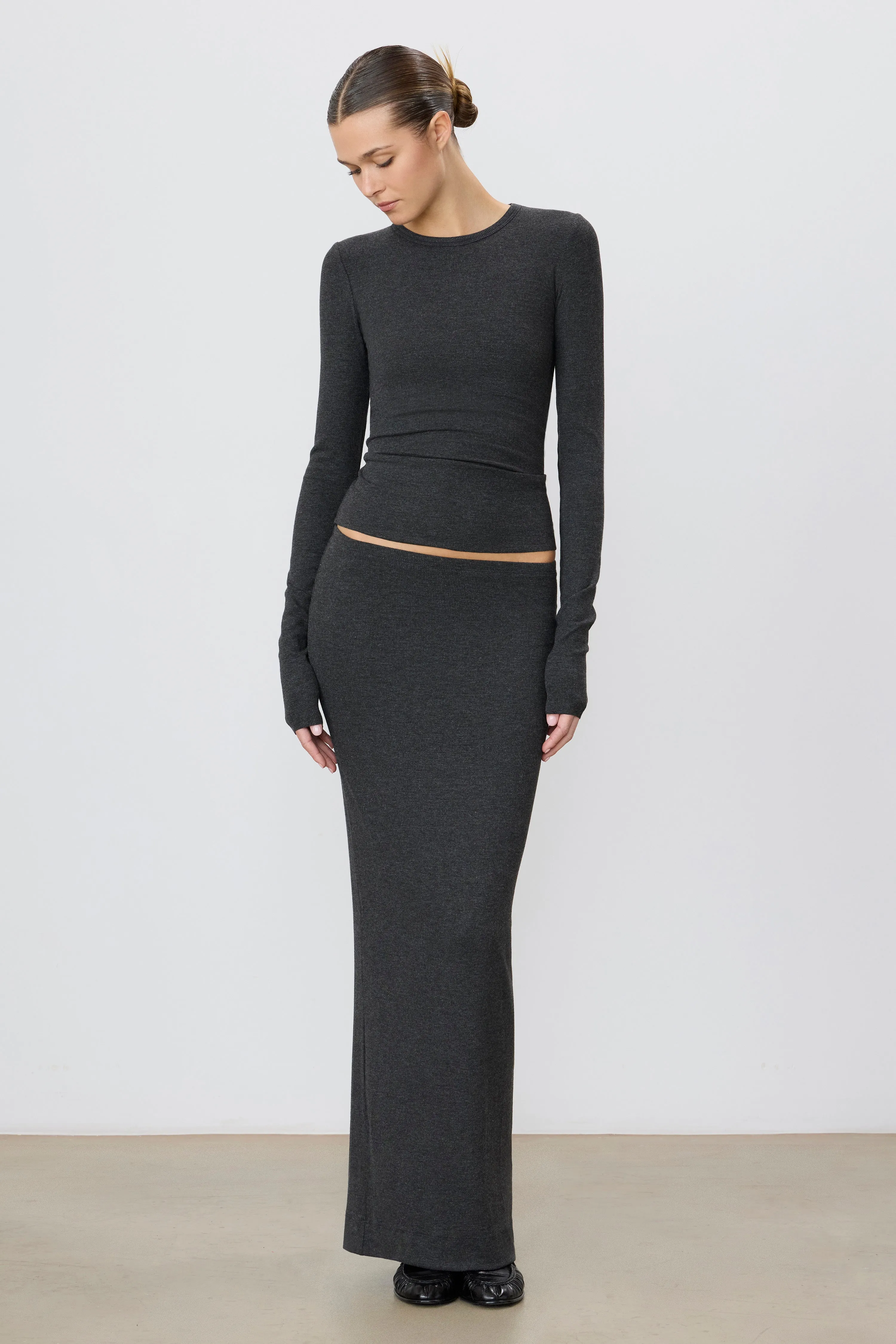 EMMA SKIRT sold by Eterne product image thumbnail 2