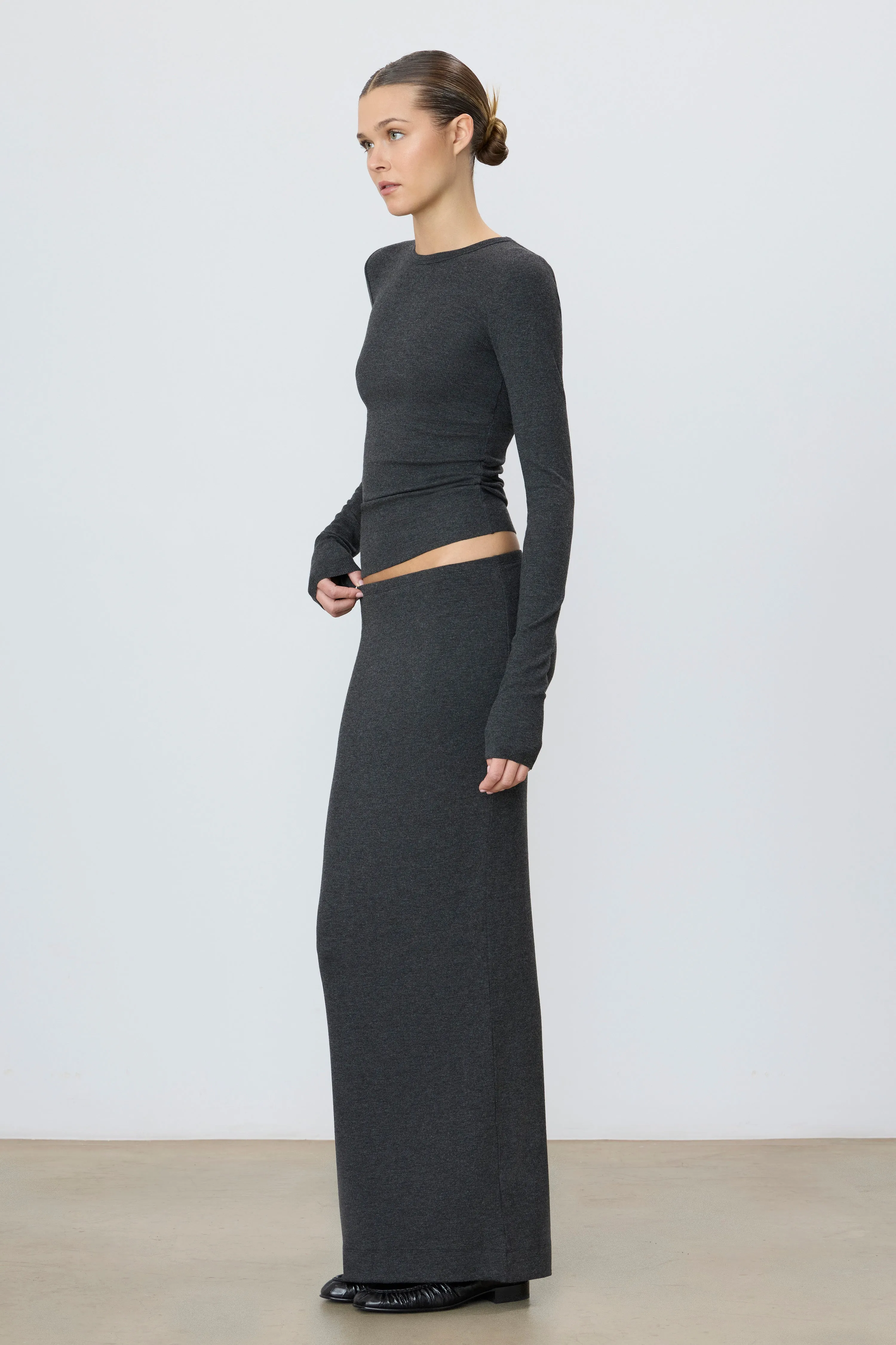 EMMA SKIRT sold by Eterne product image thumbnail 3