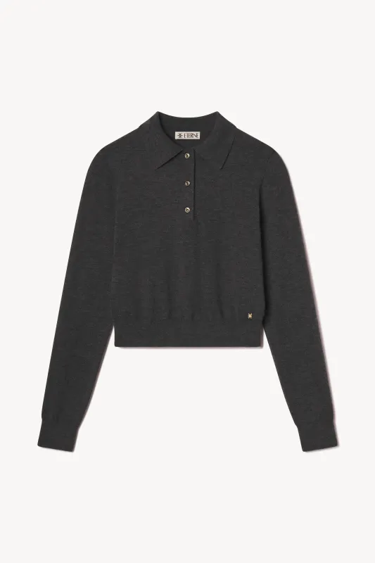 LONG SLEEVE JOURNEY SWEATER sold by Eterne