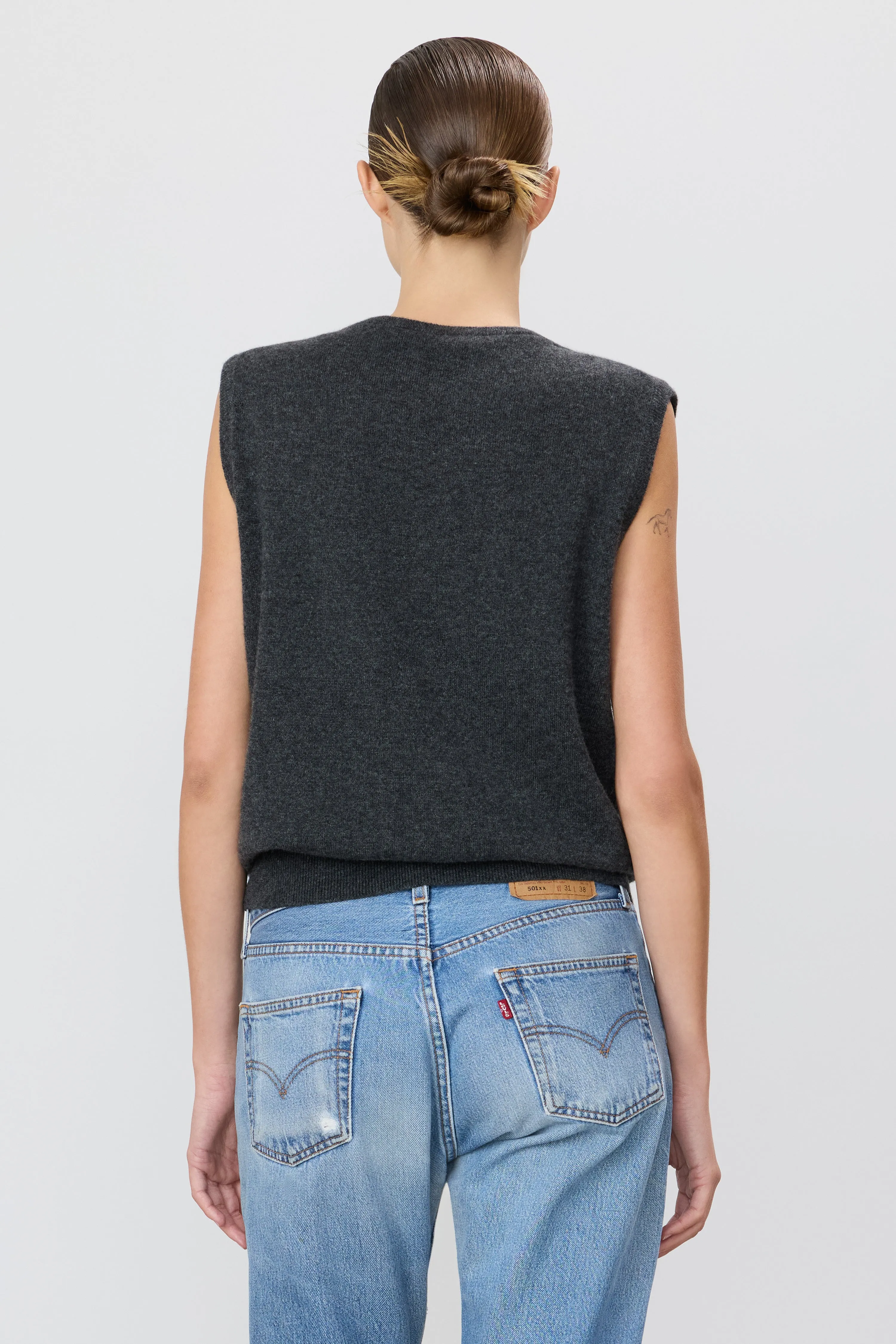 ARCHIE VEST sold by Eterne product image thumbnail 4