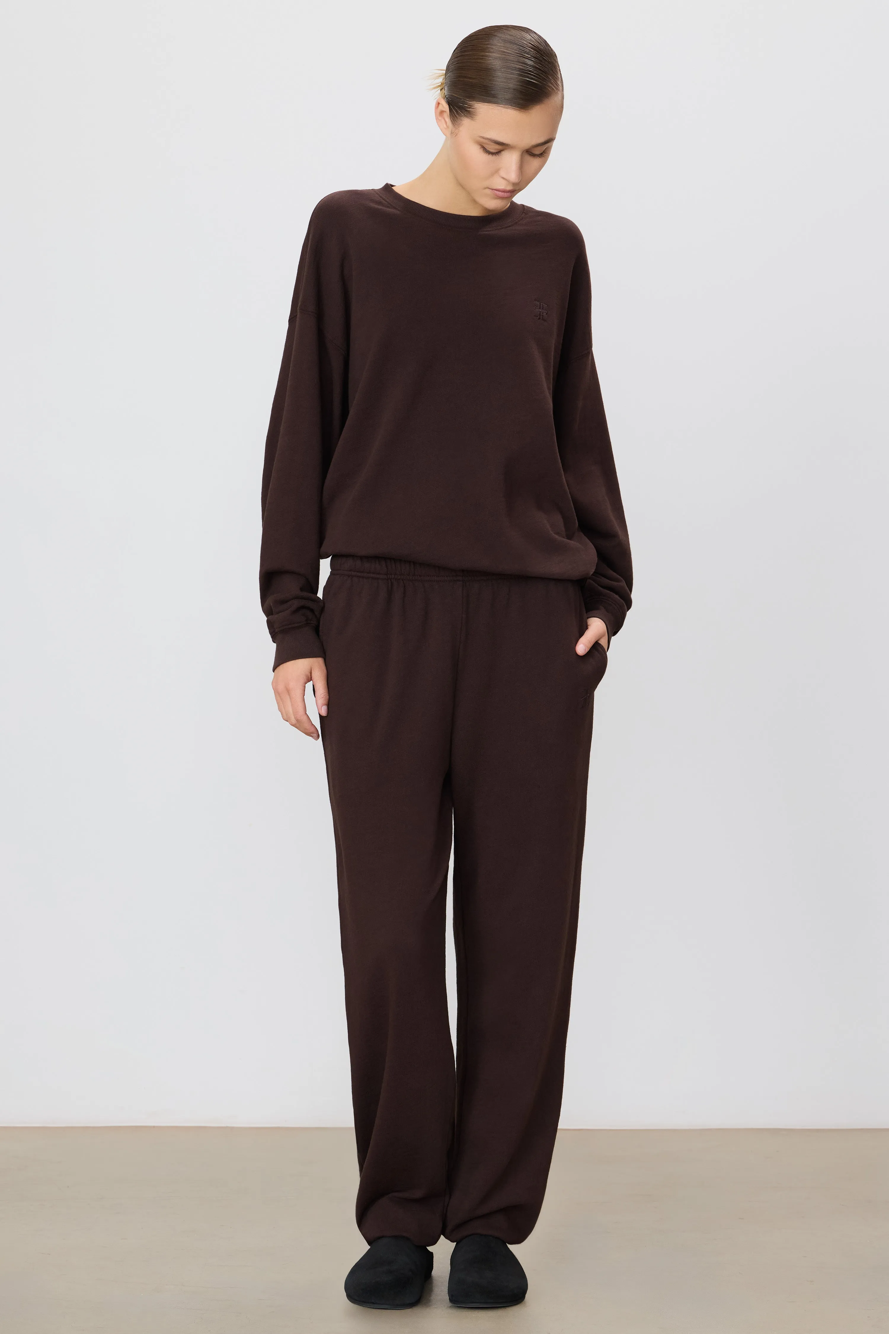 BOYFRIEND POCKET SWEATPANT sold by Eterne product image thumbnail 2