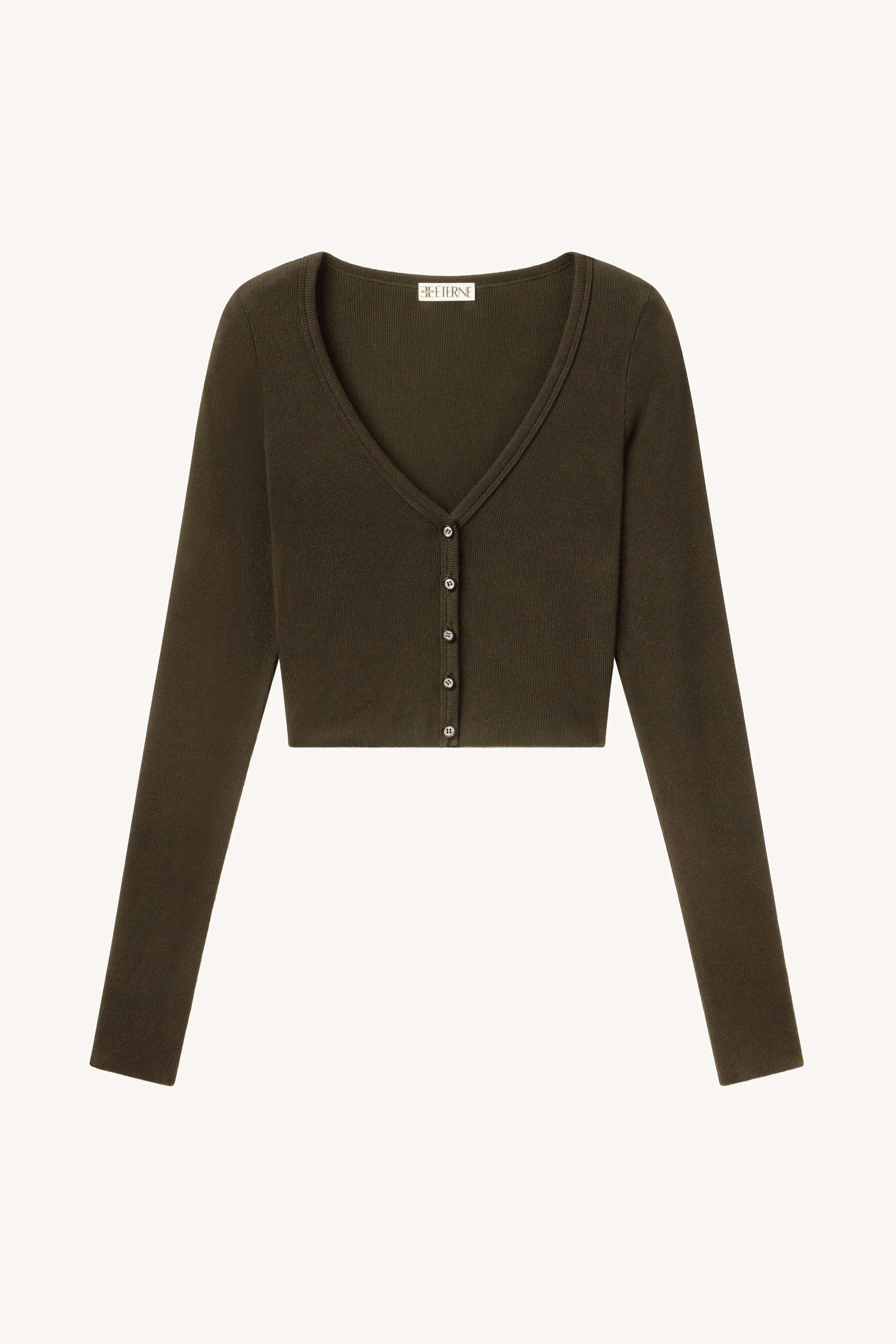 CROPPED CARDIGAN sold by Eterne