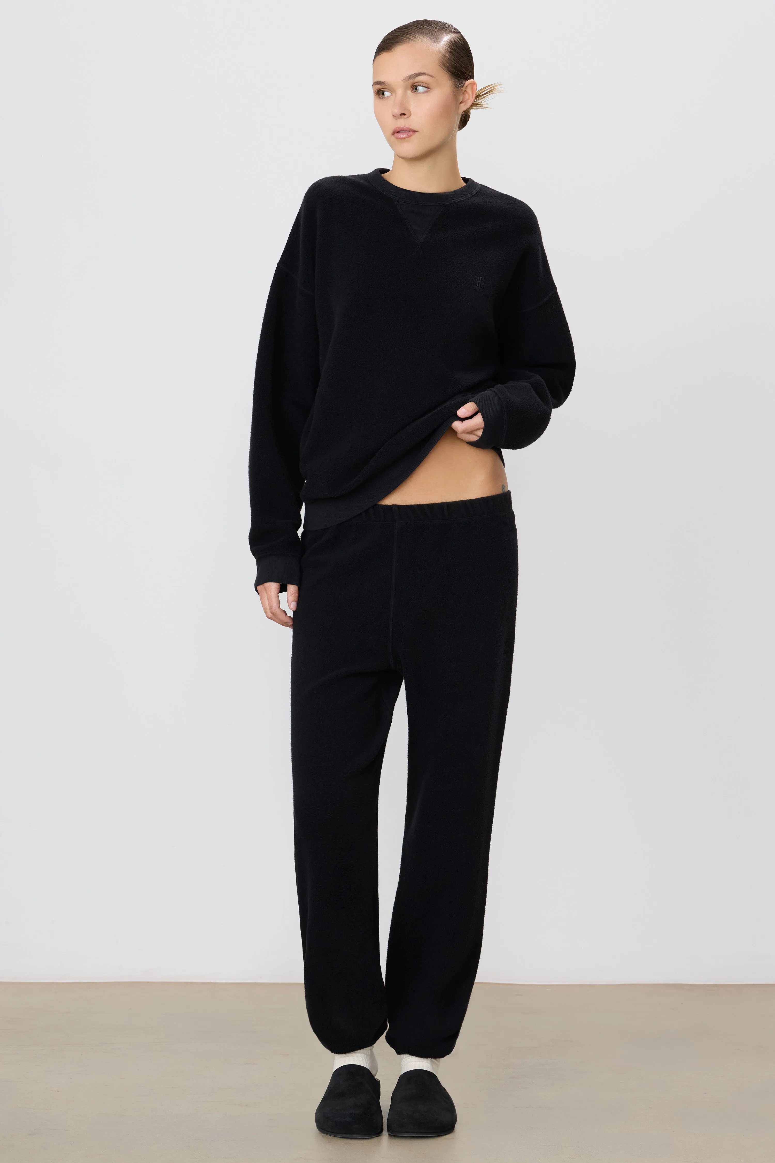 CLASSIC SWEATPANT sold by Eterne product image thumbnail 3