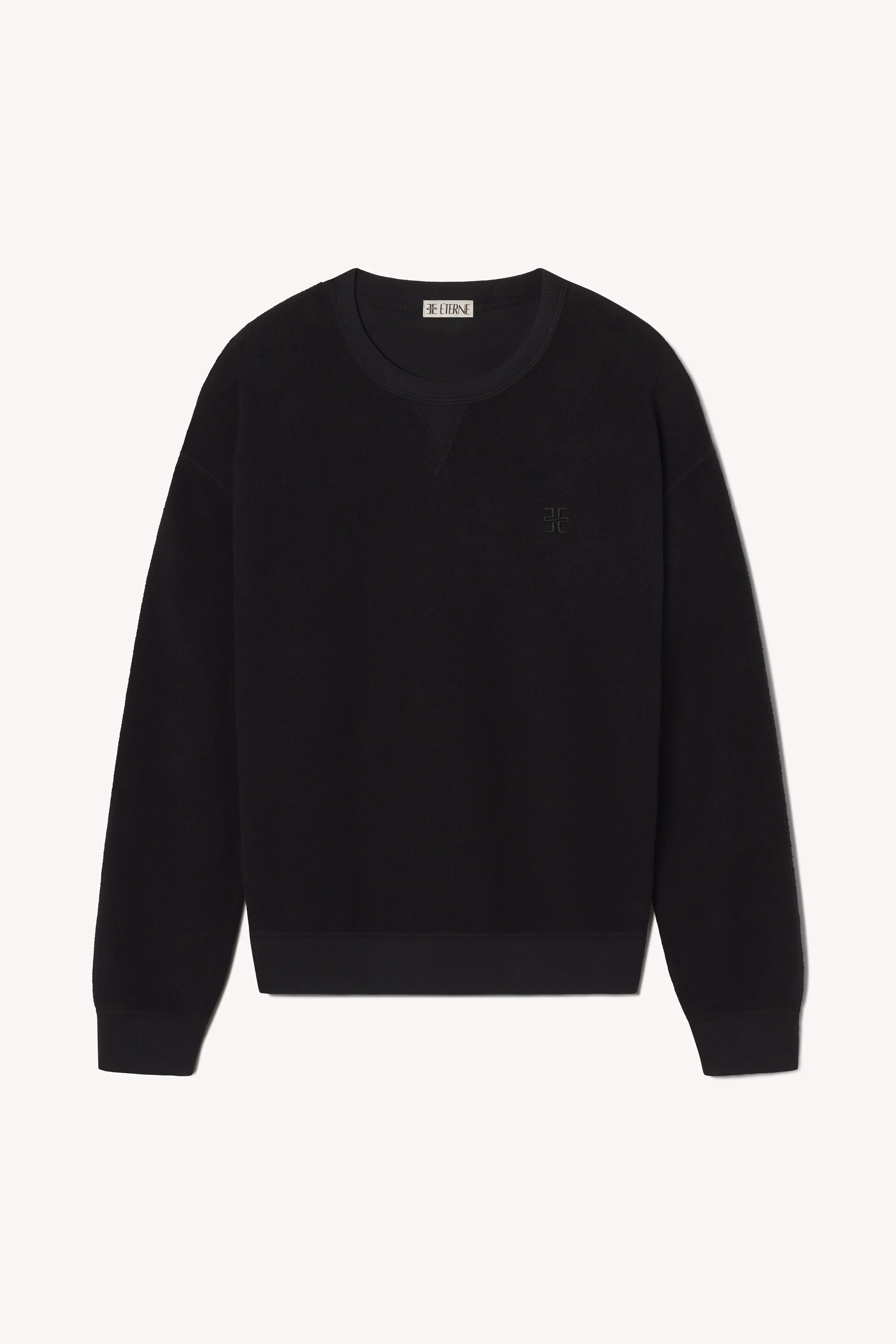 CLASSIC CREW SWEATSHIRT sold by Eterne
