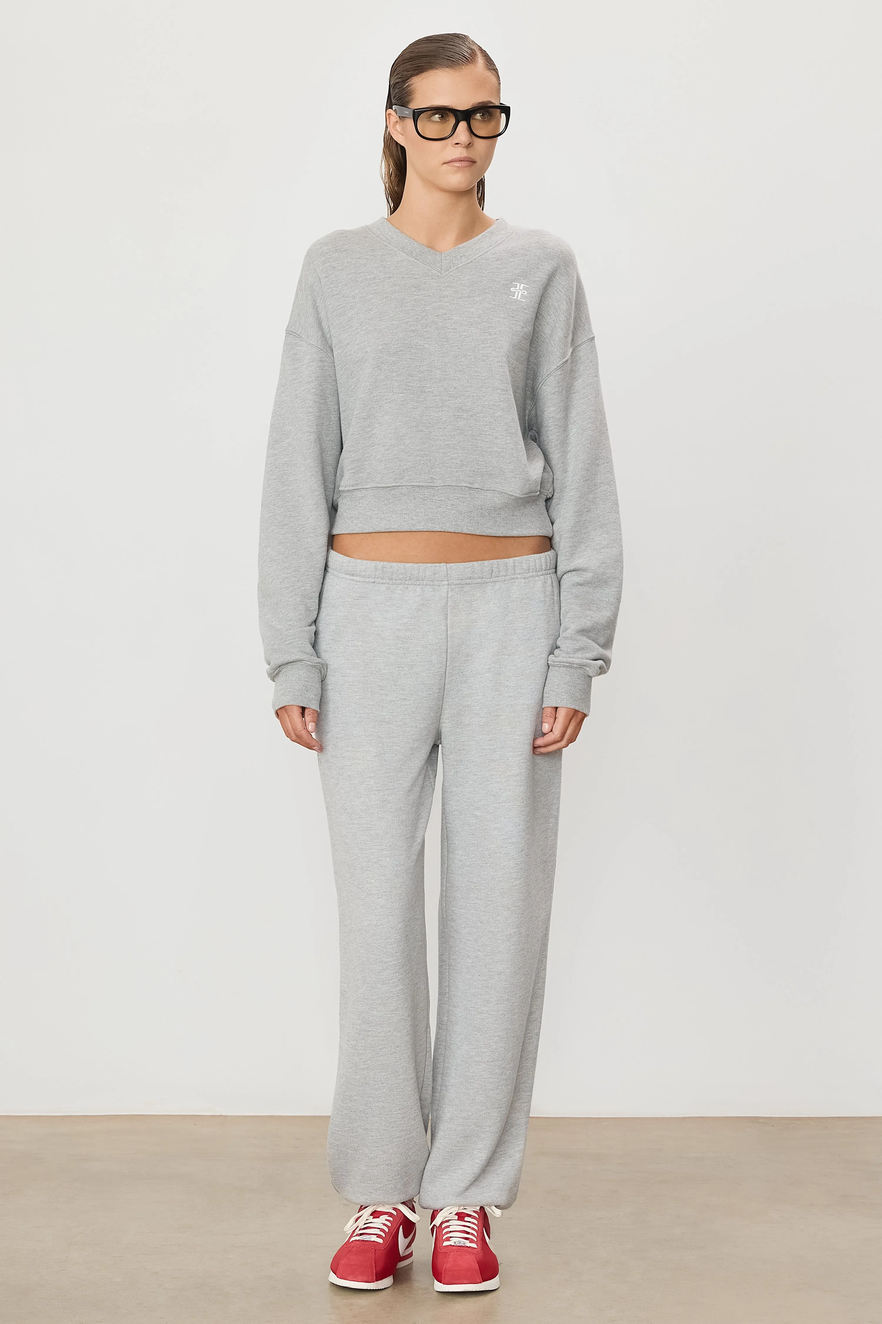 BOYFRIEND POCKET SWEATPANT sold by Eterne product image thumbnail 2