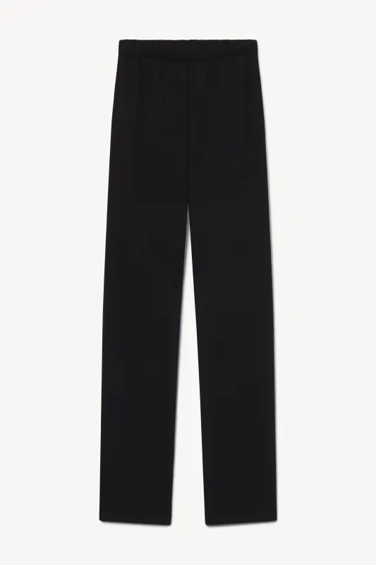 OVERSIZED WIDE LEG SWEATPANT sold by Eterne