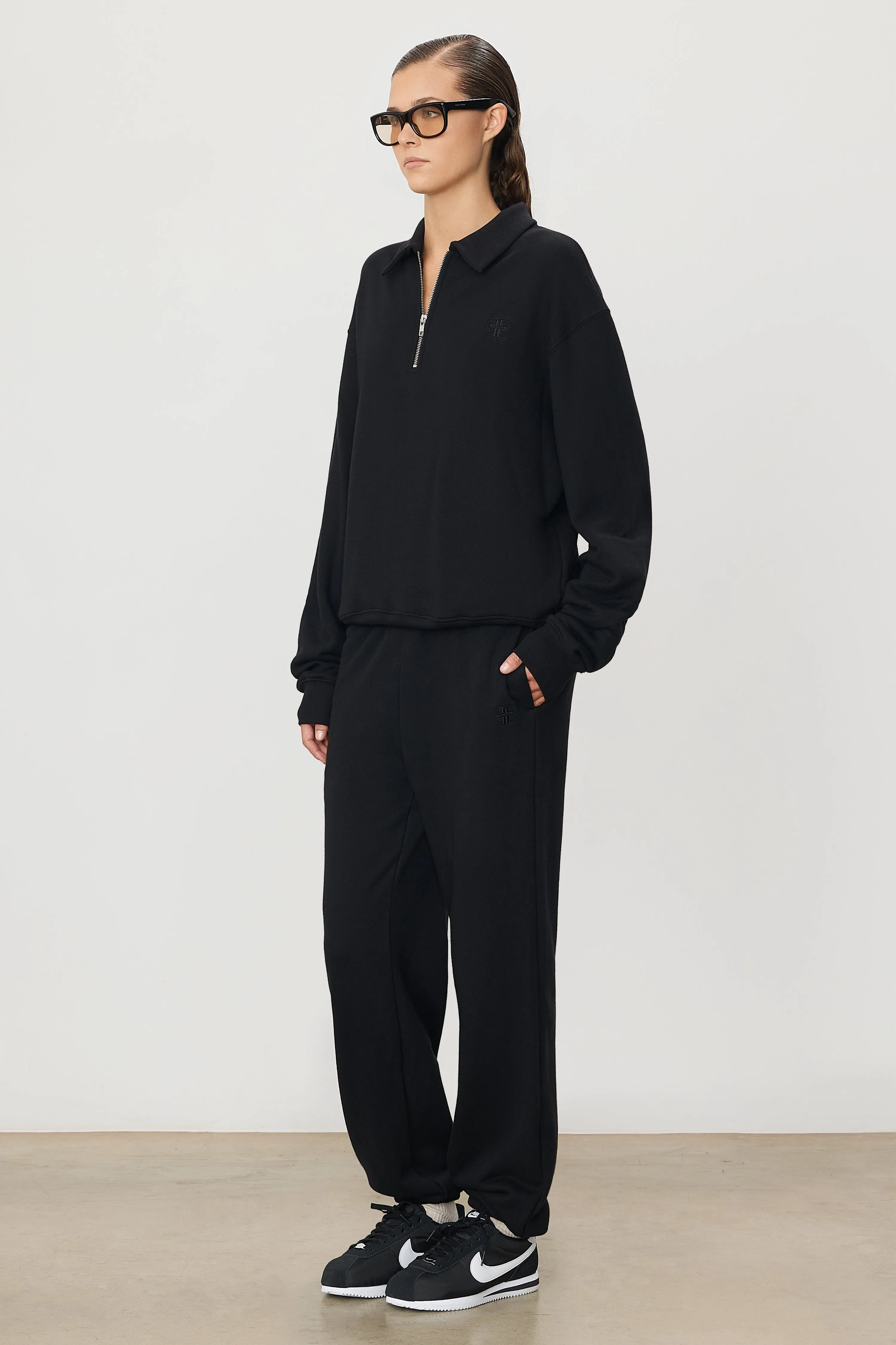 BOYFRIEND POCKET SWEATPANT sold by Eterne product image thumbnail 3