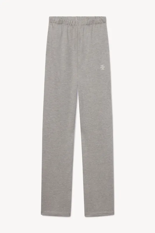 OVERSIZED WIDE LEG SWEATPANT sold by Eterne