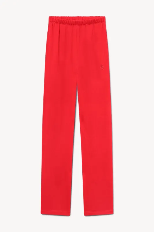 OVERSIZED WIDE LEG SWEATPANT sold by Eterne