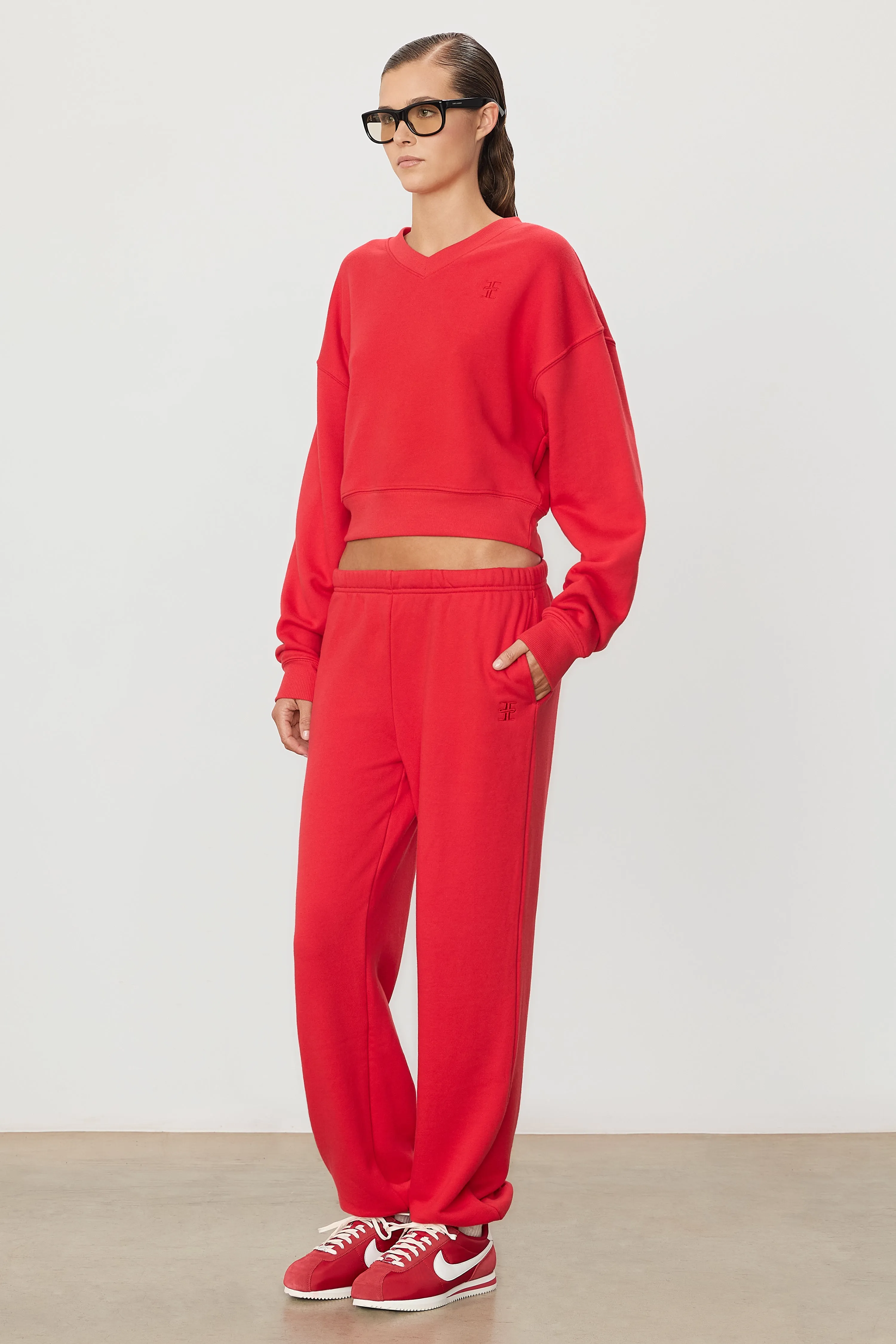BOYFRIEND POCKET SWEATPANT sold by Eterne product image thumbnail 3