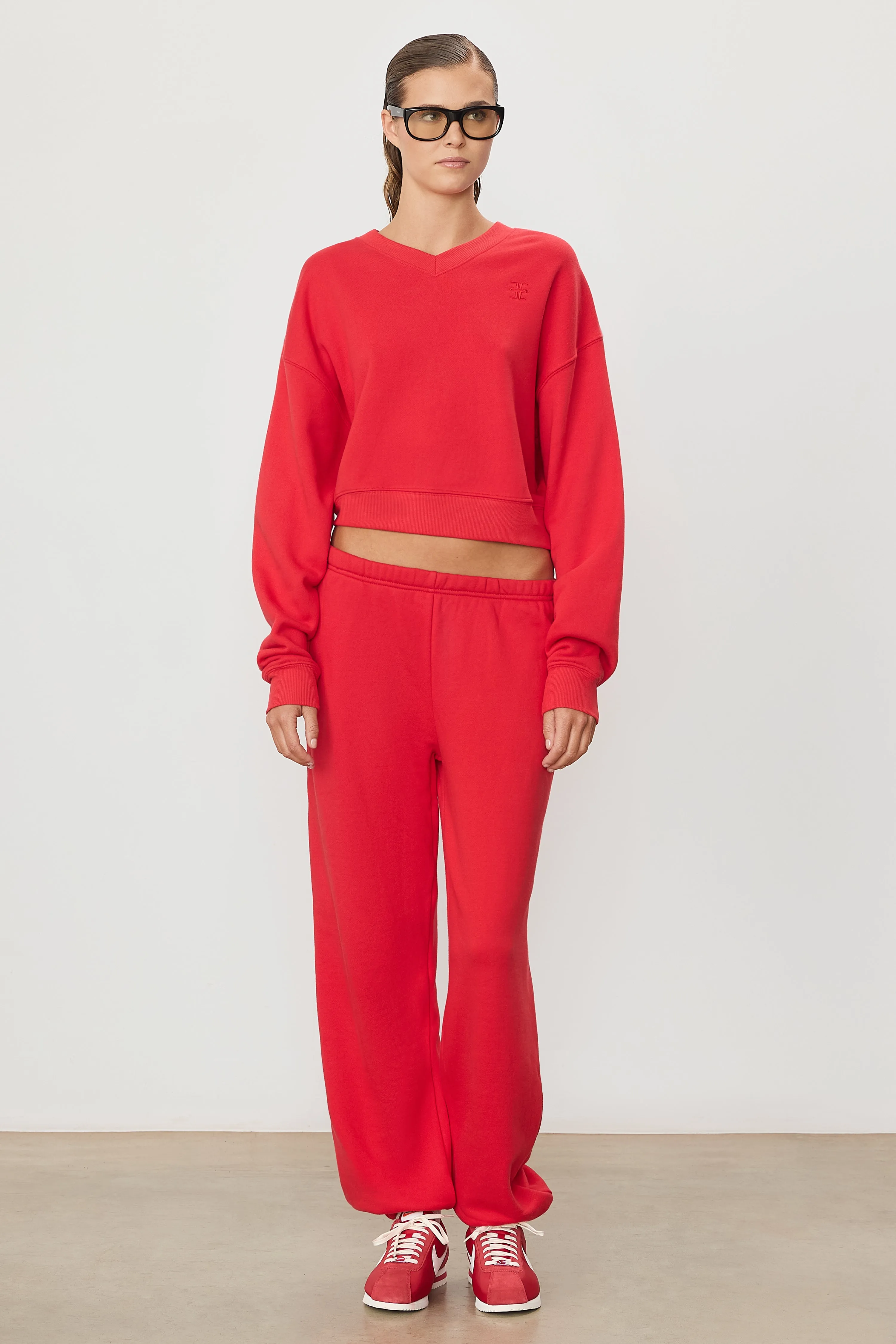 BOYFRIEND POCKET SWEATPANT sold by Eterne product image thumbnail 2