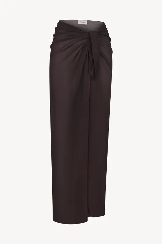 ESME MAXI SARONG sold by Eterne
