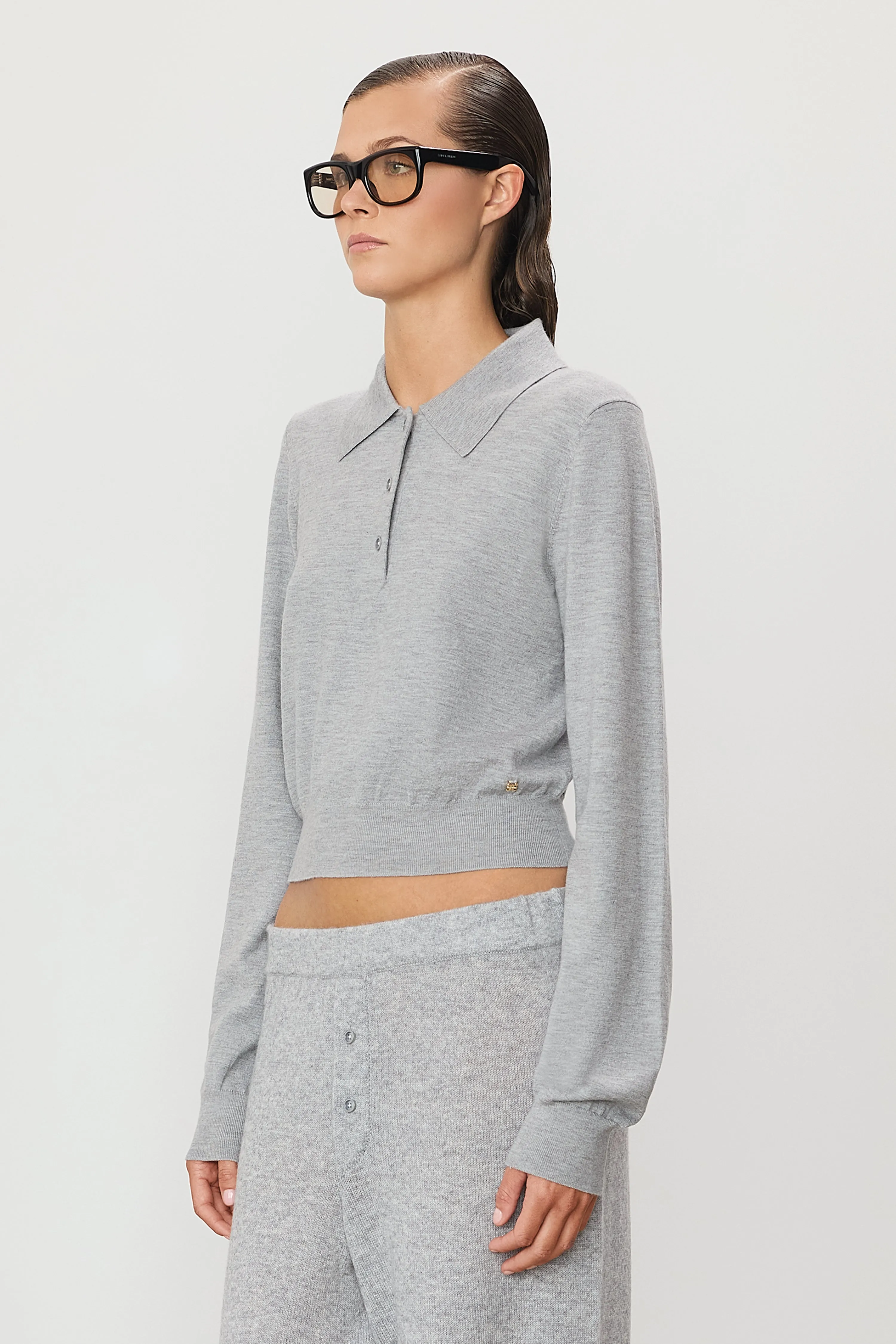 LONG SLEEVE JOURNEY SWEATER sold by Eterne product image thumbnail 3