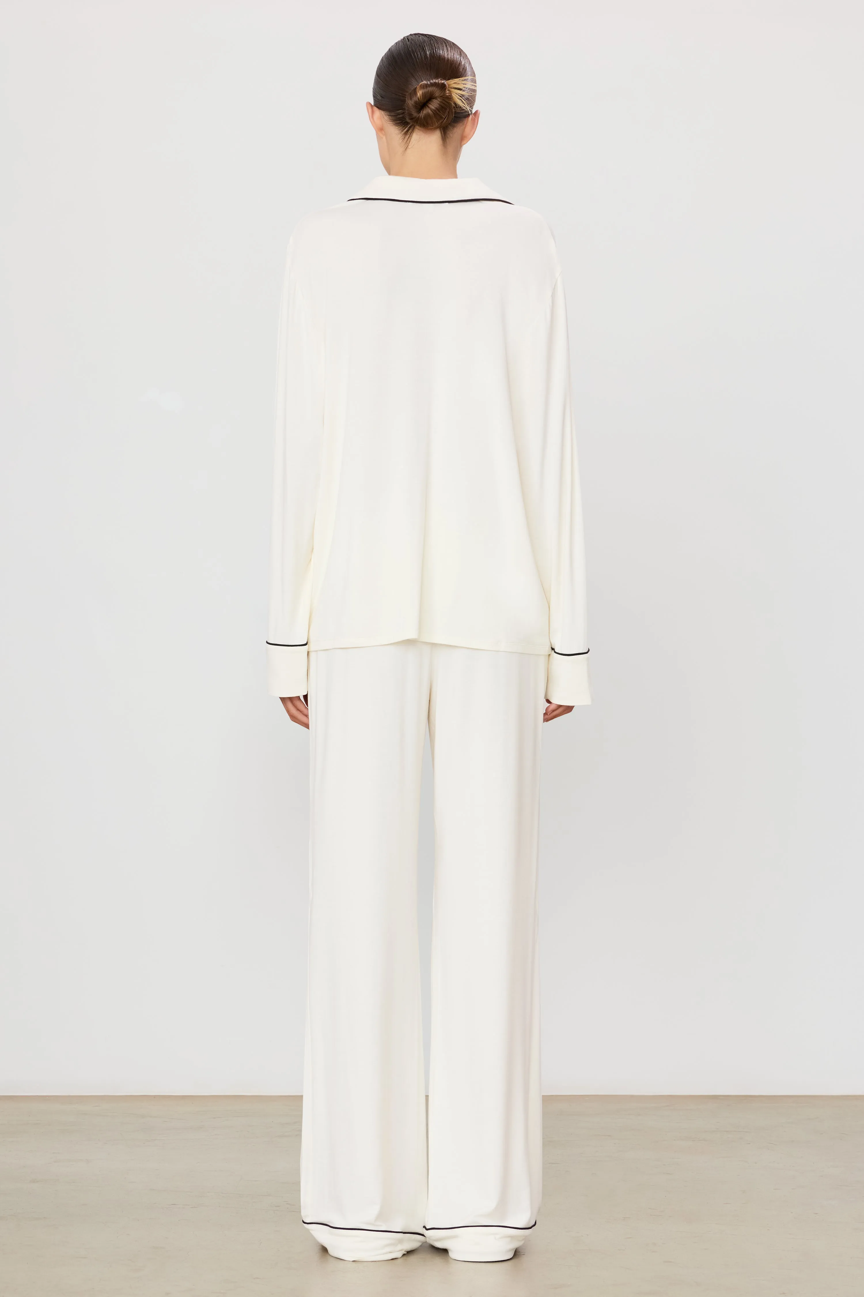 PAJAMA SET sold by Eterne product image thumbnail 4