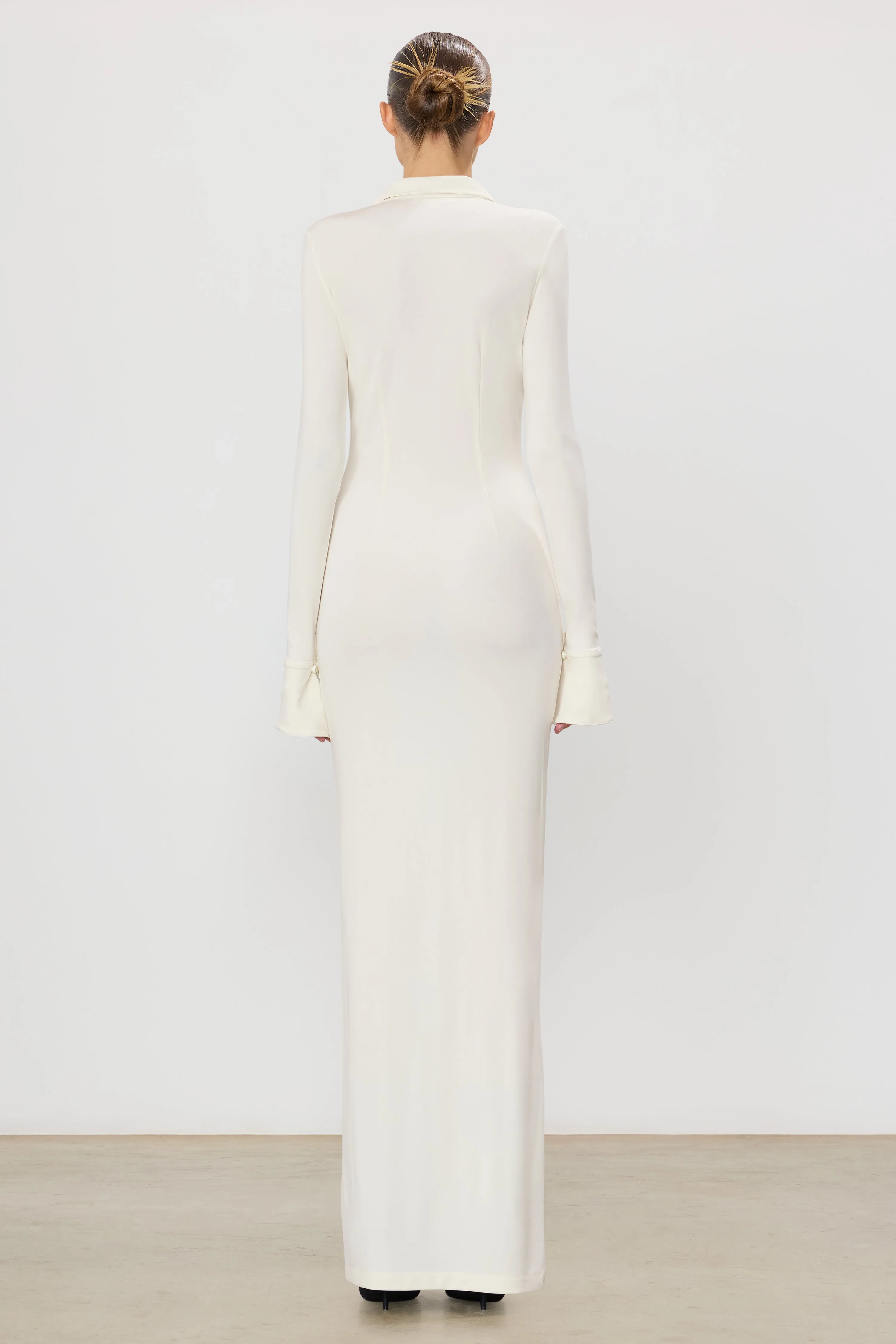 GEORGIA MAXI DRESS sold by Eterne product image thumbnail 4