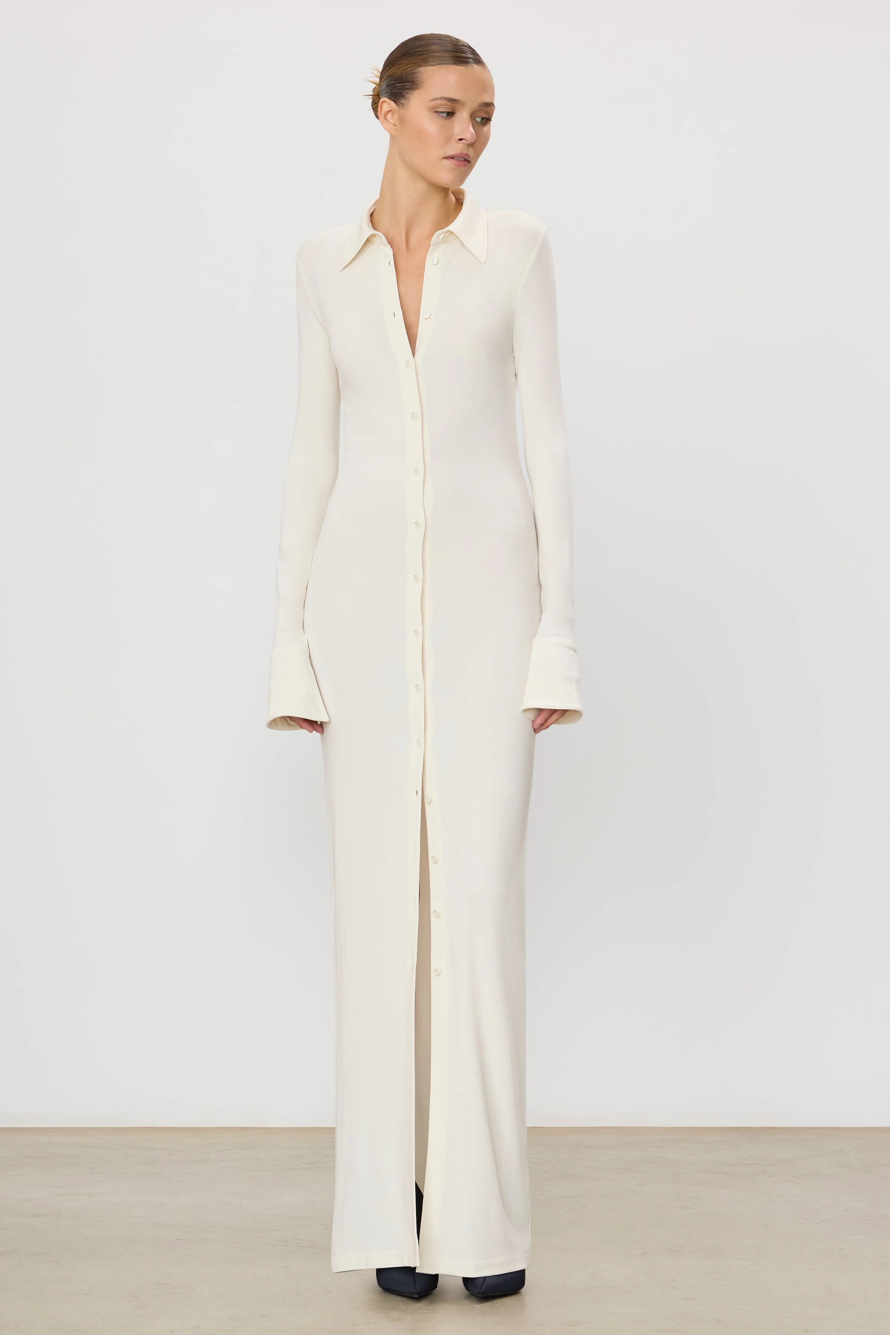 GEORGIA MAXI DRESS sold by Eterne product image thumbnail 2