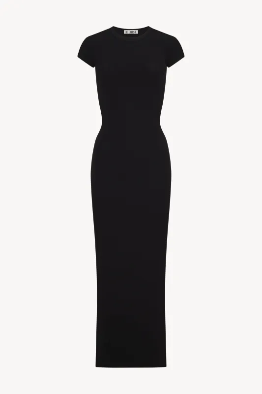 CAP SLEEVE MAXI DRESS sold by Eterne