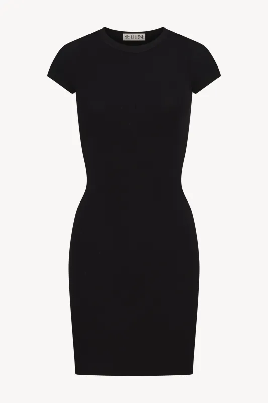 CAP SLEEVE MINI DRESS sold by Eterne