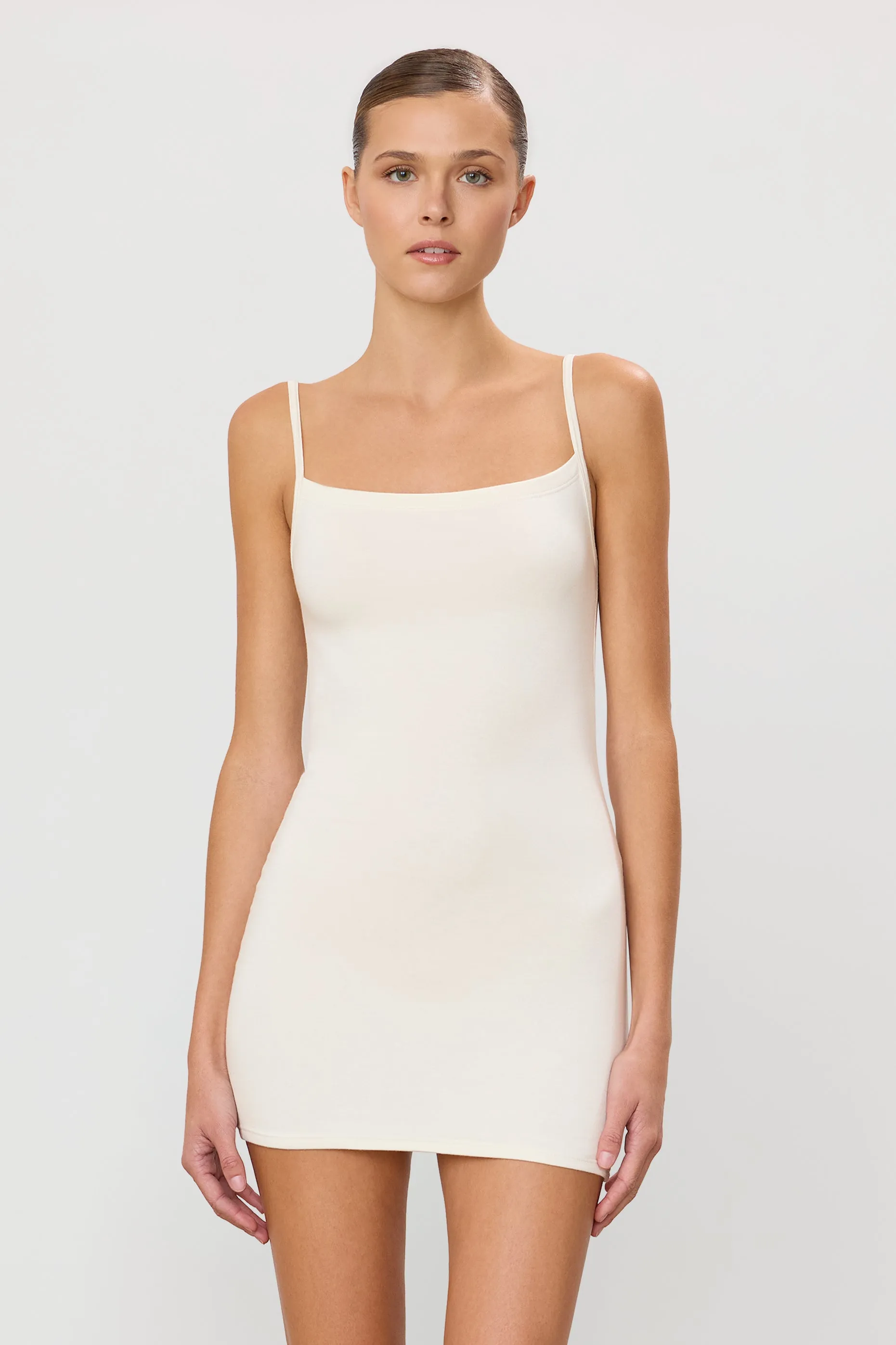 90S TANK MINI DRESS sold by Eterne product image thumbnail 2