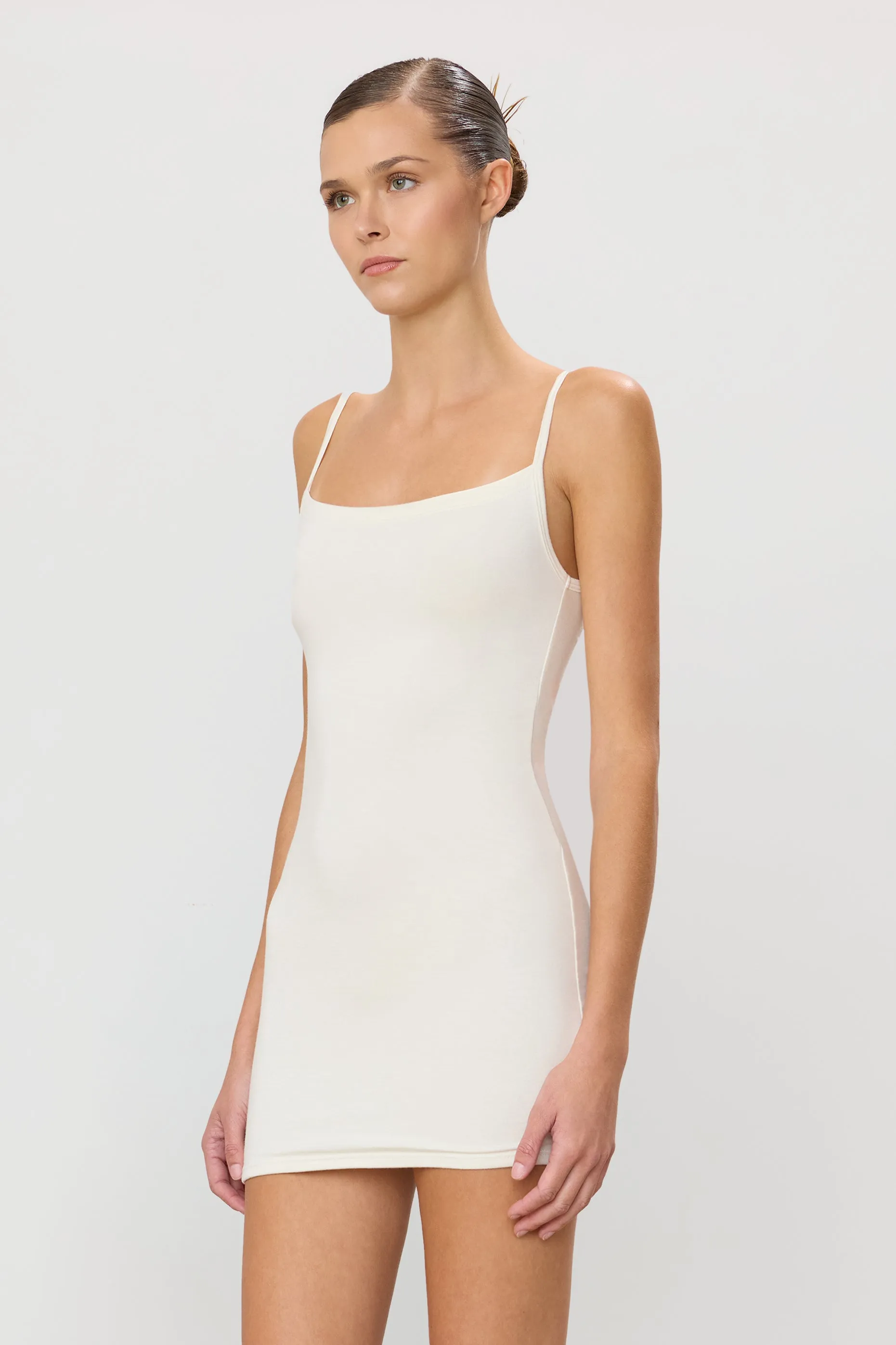 90S TANK MINI DRESS sold by Eterne product image thumbnail 3