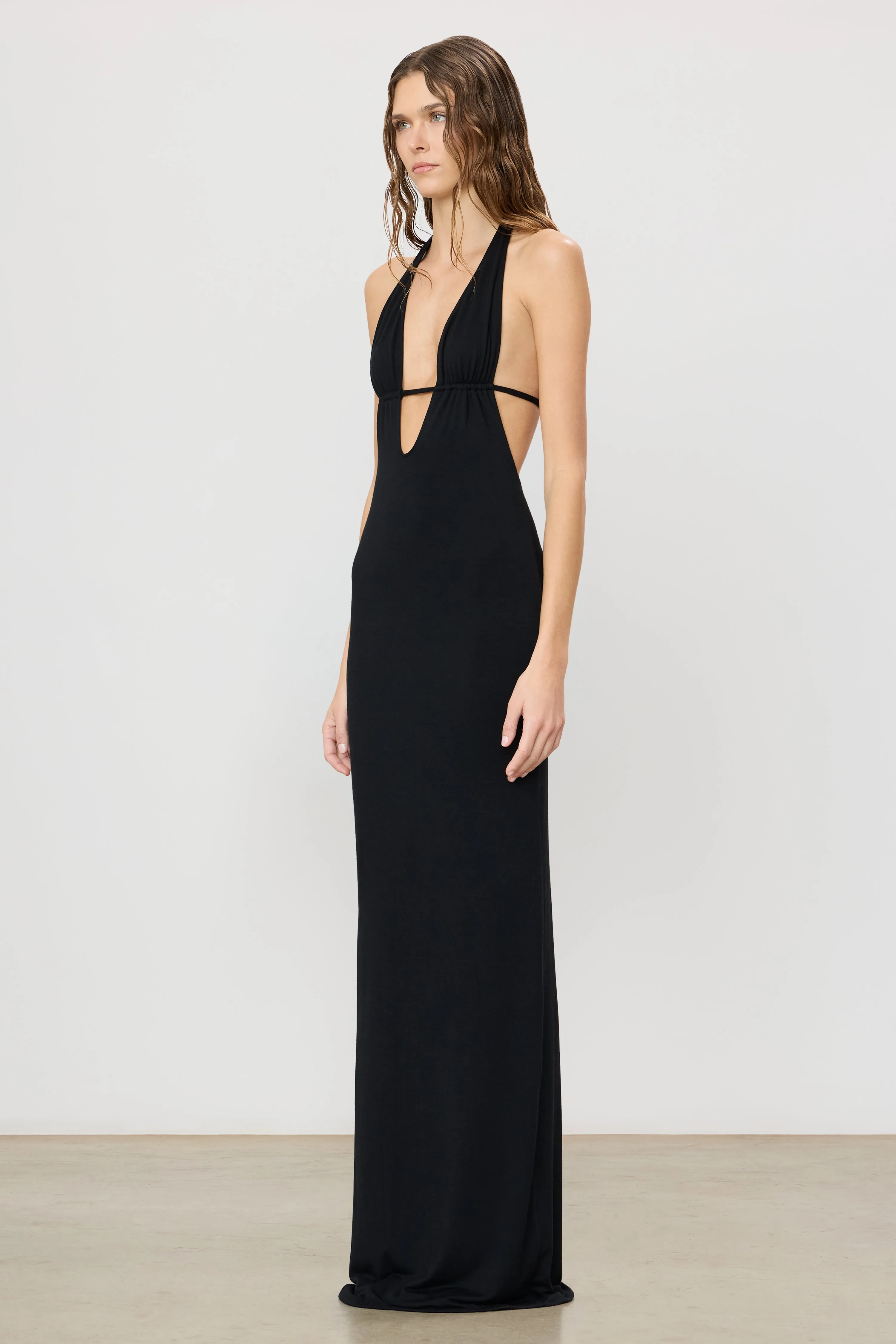 GIGI MAXI DRESS sold by Eterne product image thumbnail 3