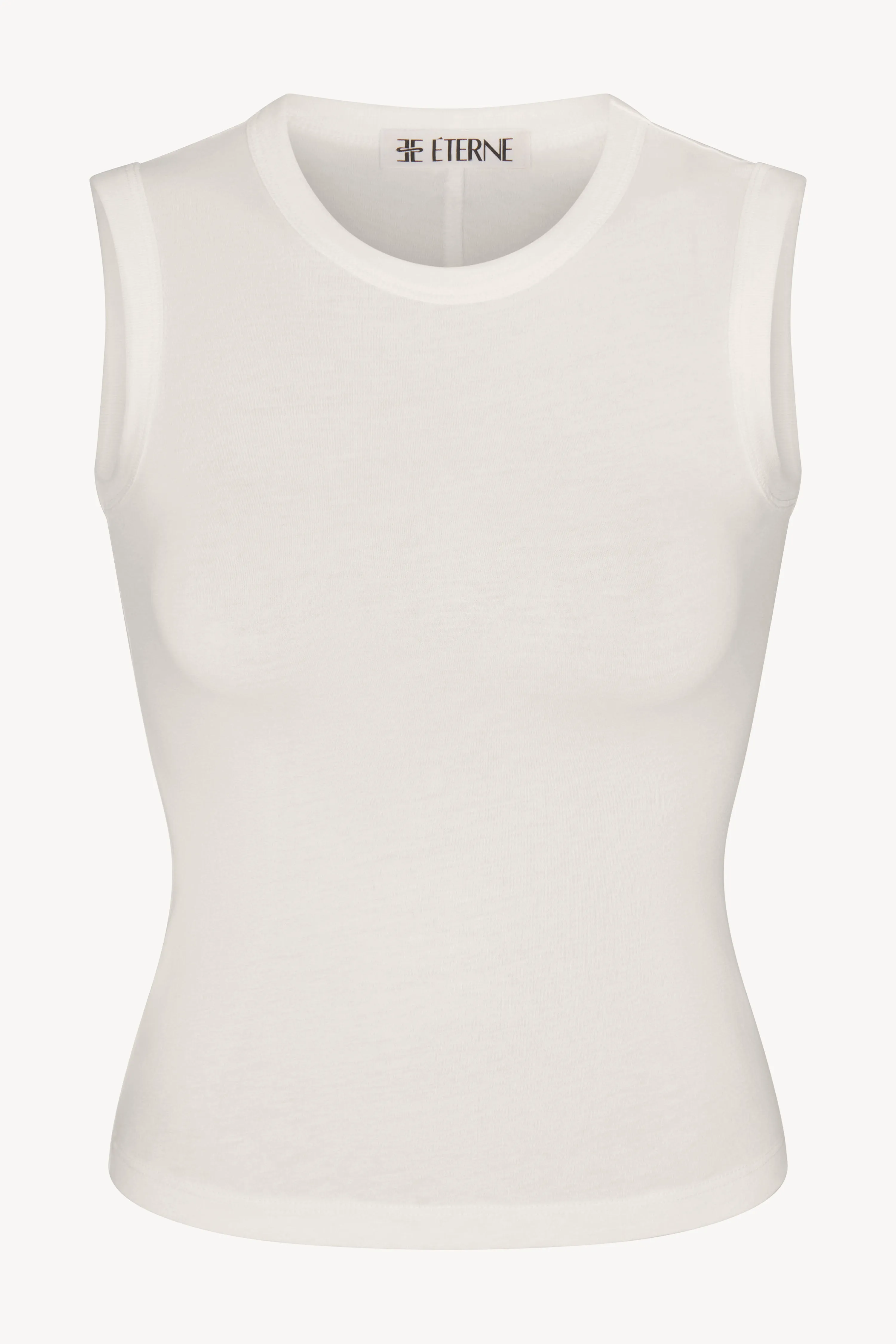 FITTED MUSCLE TANK sold by Eterne