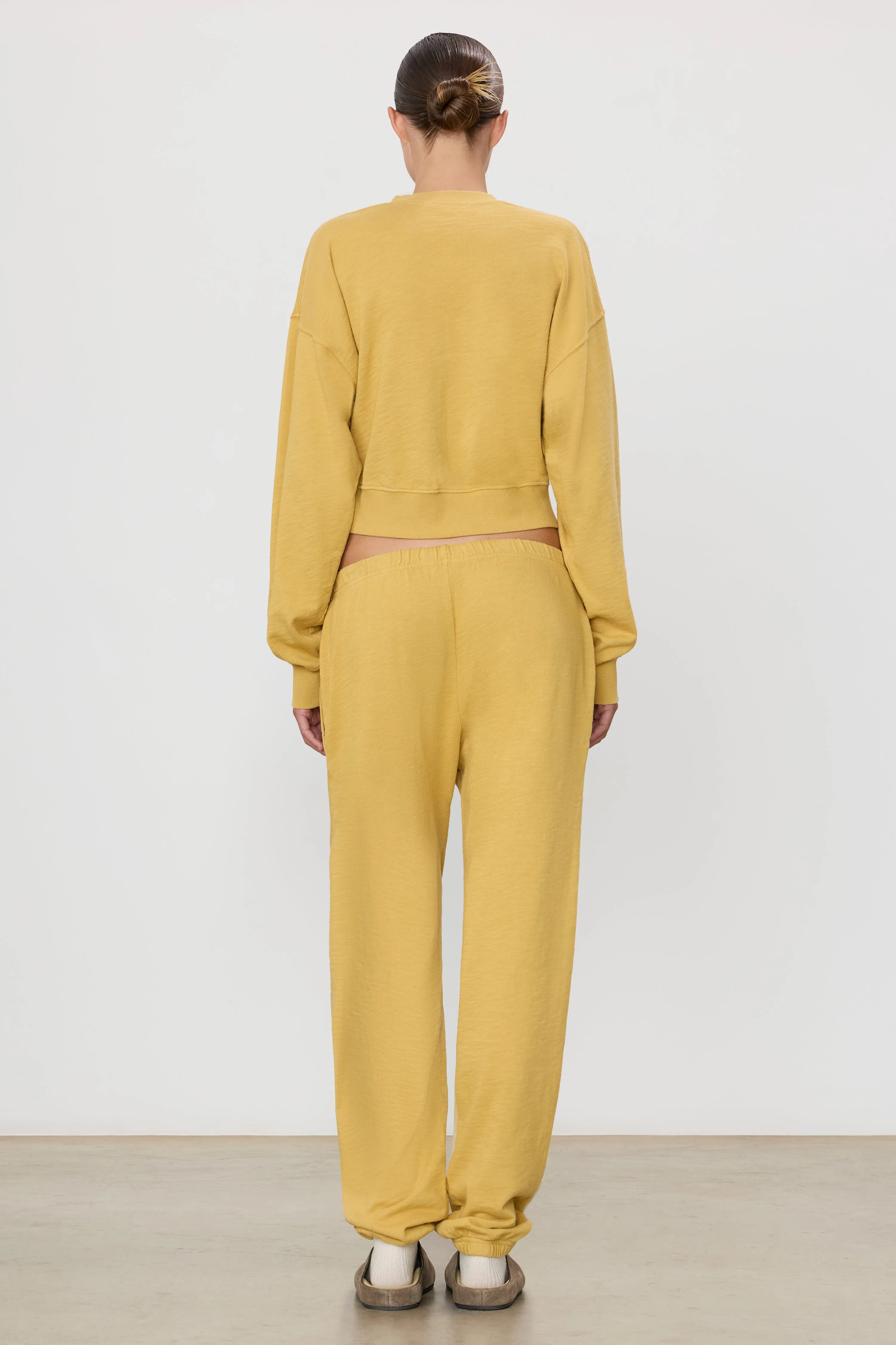 BOYFRIEND POCKET SWEATPANT sold by Eterne product image thumbnail 4