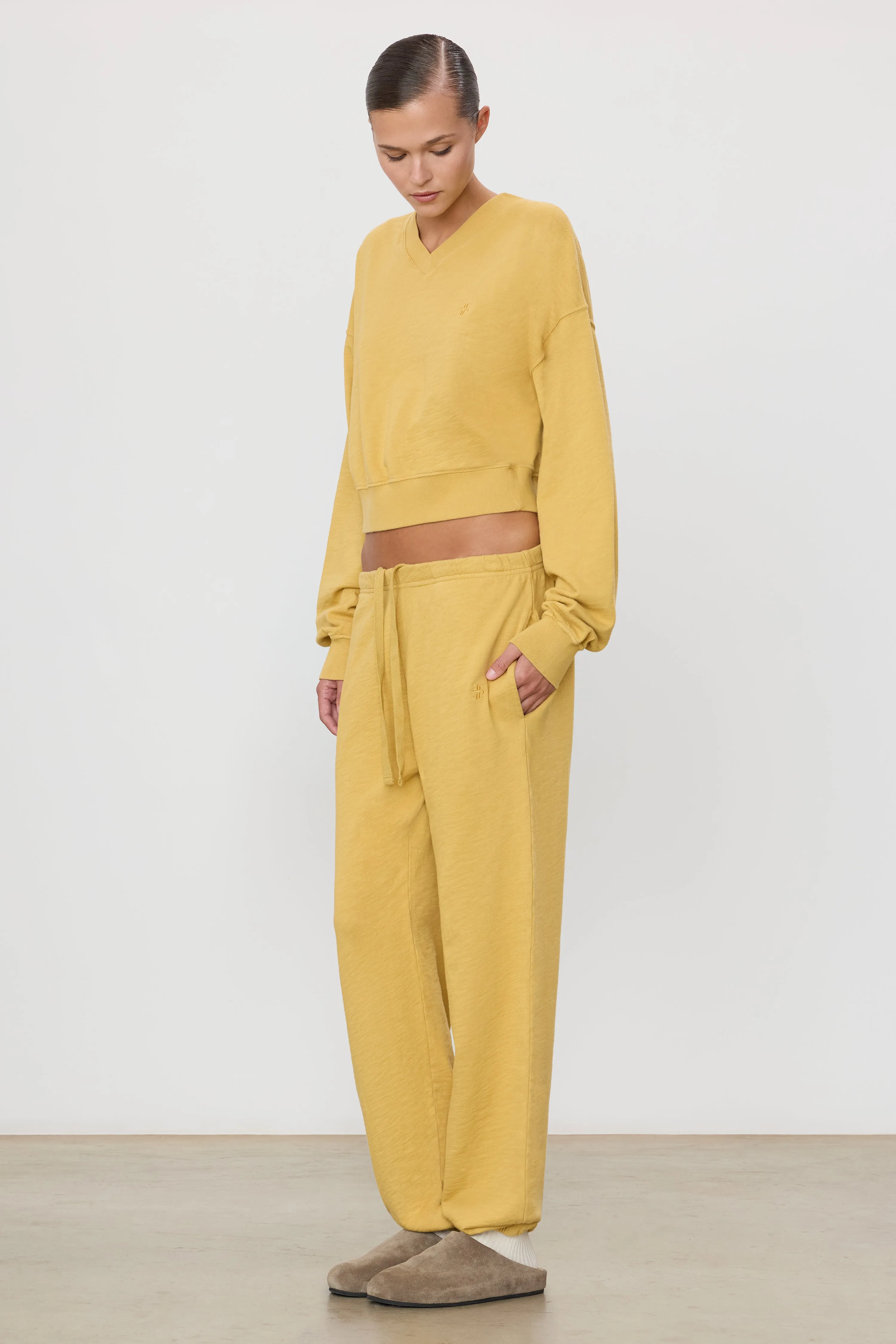 BOYFRIEND POCKET SWEATPANT sold by Eterne product image thumbnail 3